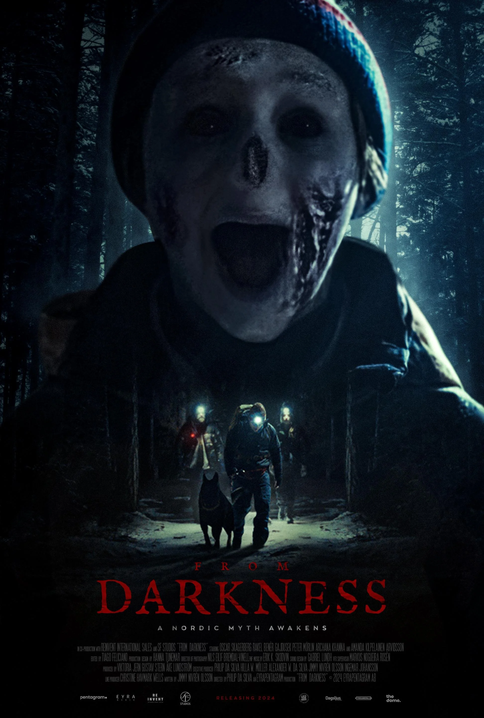 From Darkness - imdb
