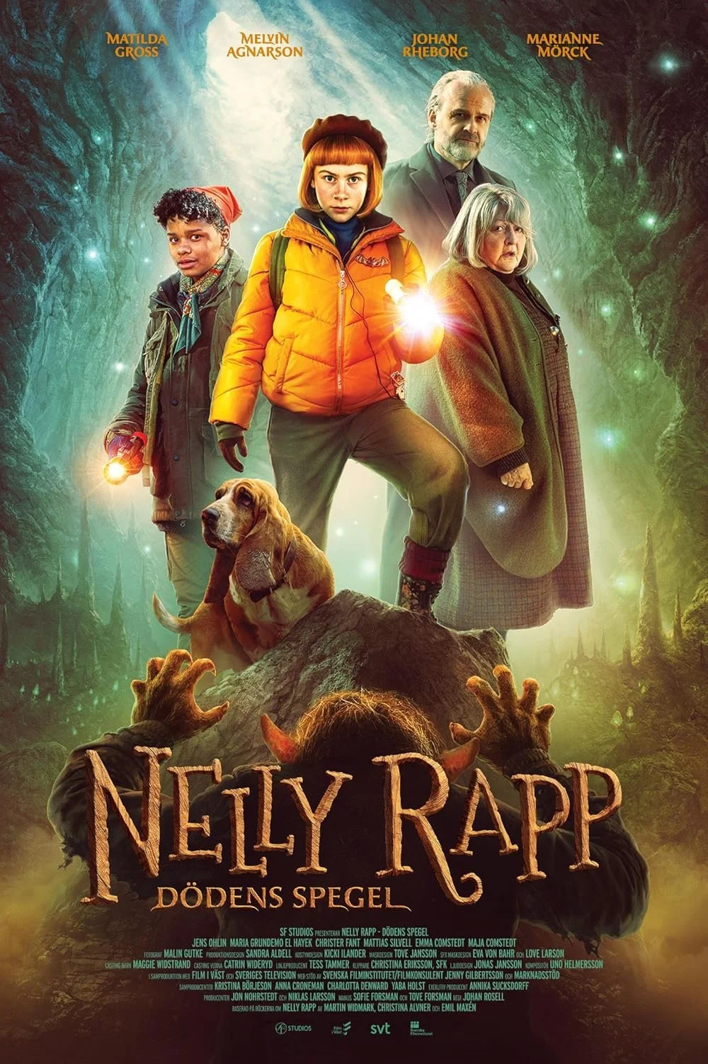 Nelly Rapp - imdb