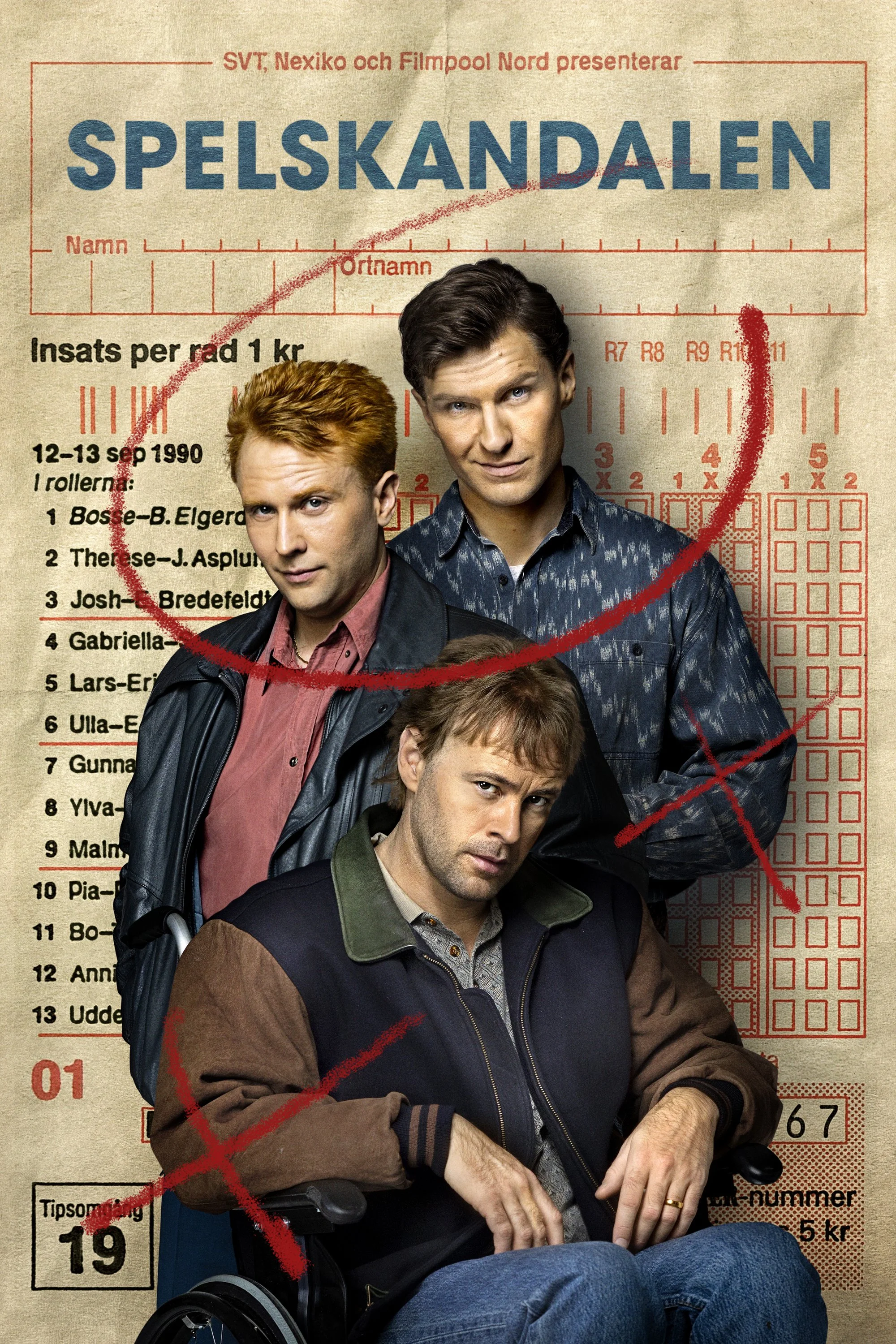 Spelskandalen - imdb