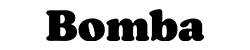 4-Logo-Bomba negro.png
