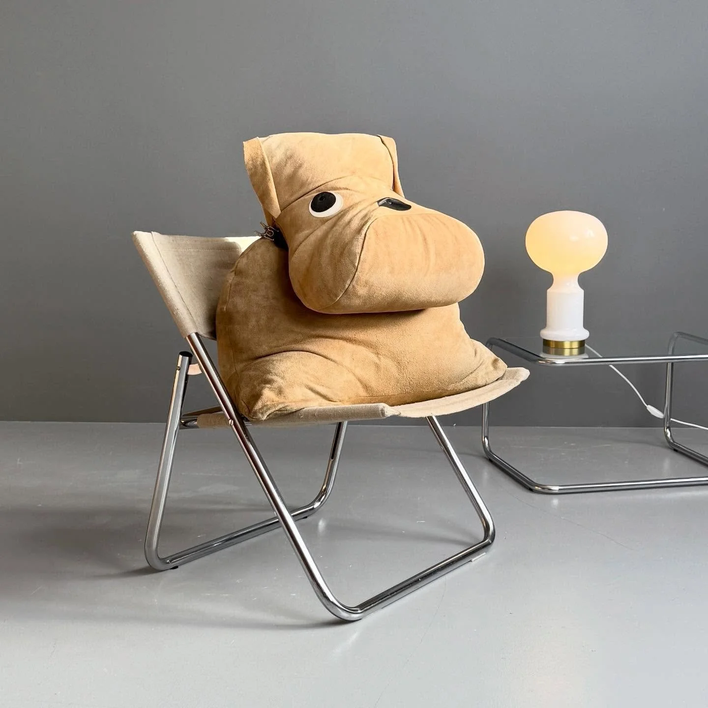 Klappstuhl Cox von Niels Gammelgaard f&uuml;r Ikea, 70er Jahre

220 Chf

LederHund
360 Chf

#ikea #nielsgammelgaard #hund #designklassiker #midcenturyfurniture