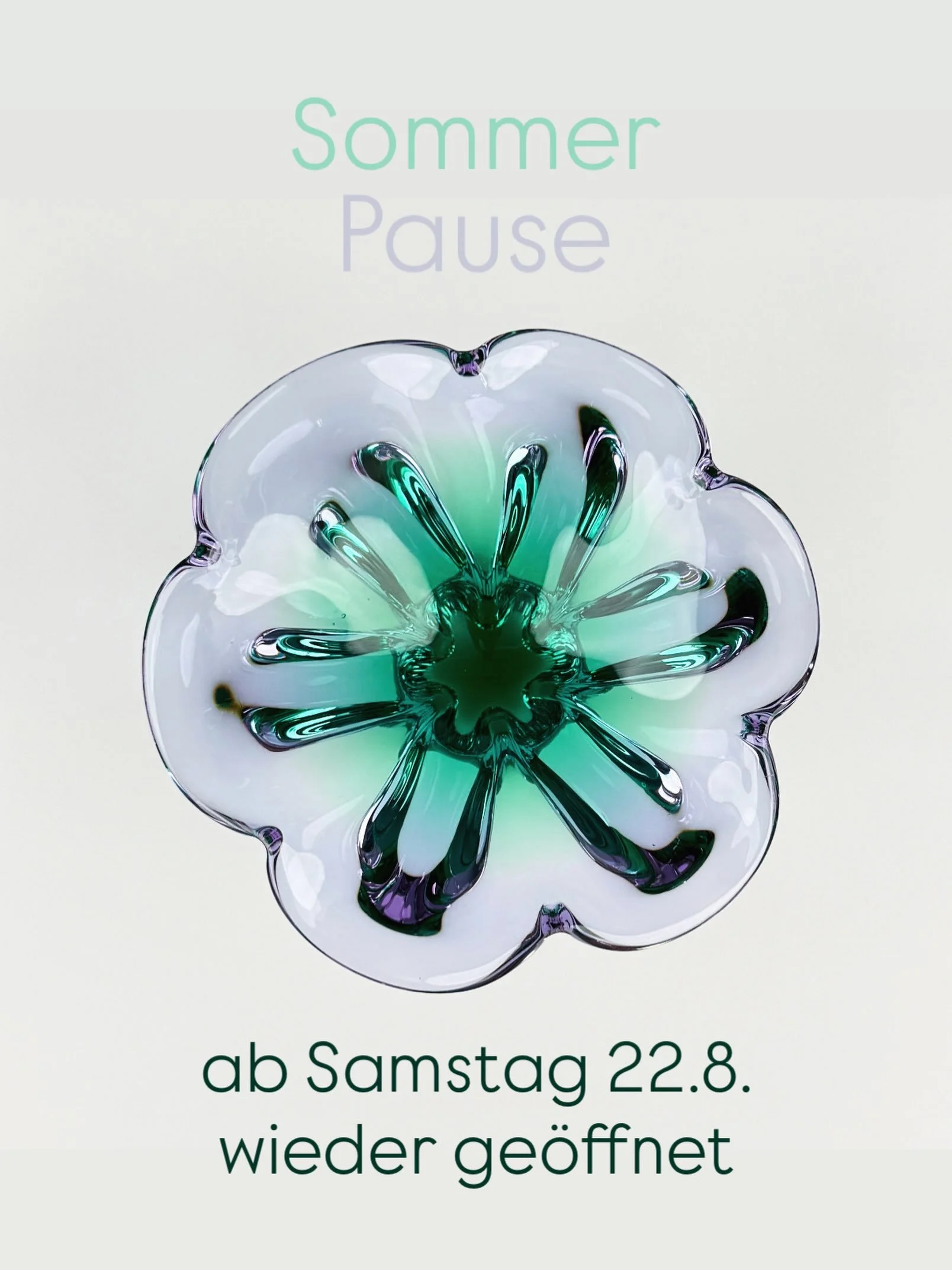 Wir gehen in die Sommerpause 
&amp; sind ab dem 22.8. wieder jeden 
Samstag f&uuml;r euch ge&ouml;ffnet.

Anfragen und Termine &uuml;ber
tom@studio-vintage.ch 

#sommerpause #vintagem&ouml;bel #ferienzeit #urlaubszeit #auszeit