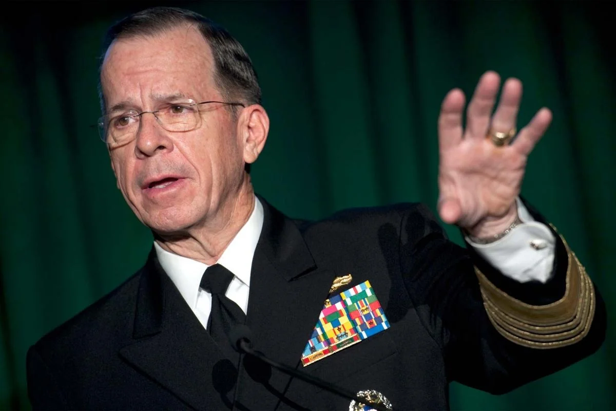 2011 Awardee Admiral Mike Mullen