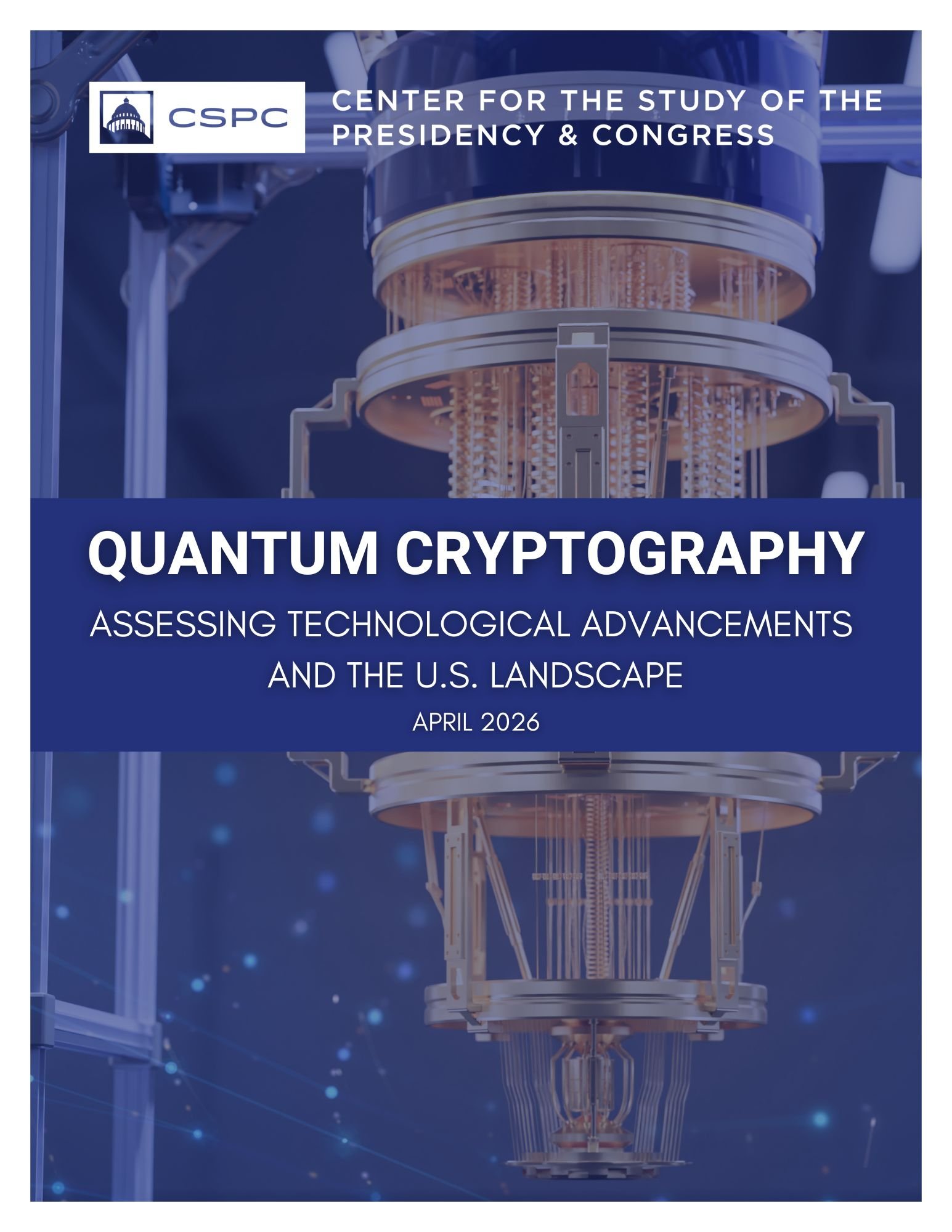 Quantum Cryptography: Assessing Technological Advancements and the U.S. Landscape