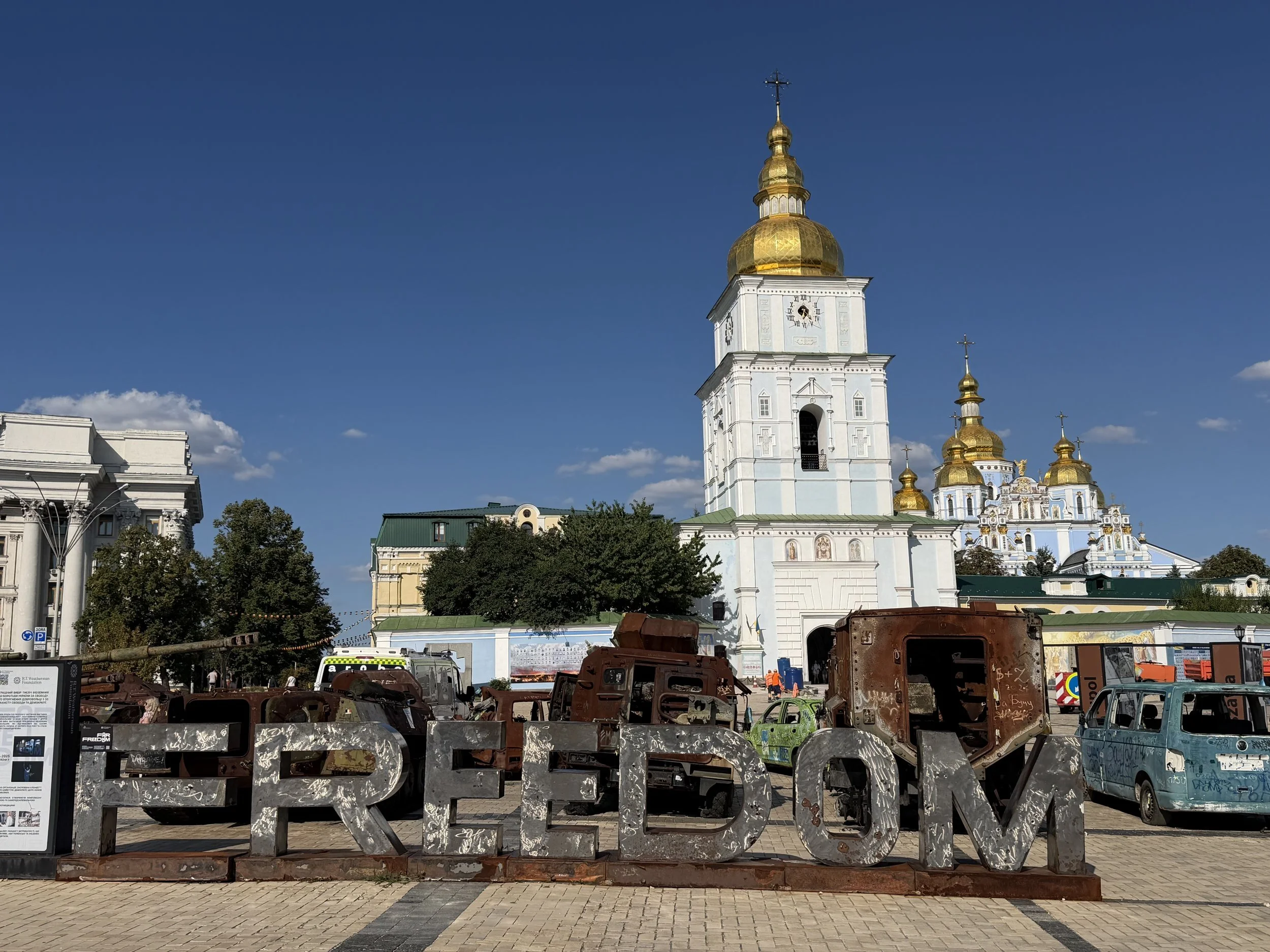 How Closer Alignment with Ukraine Bolsters America's Interests