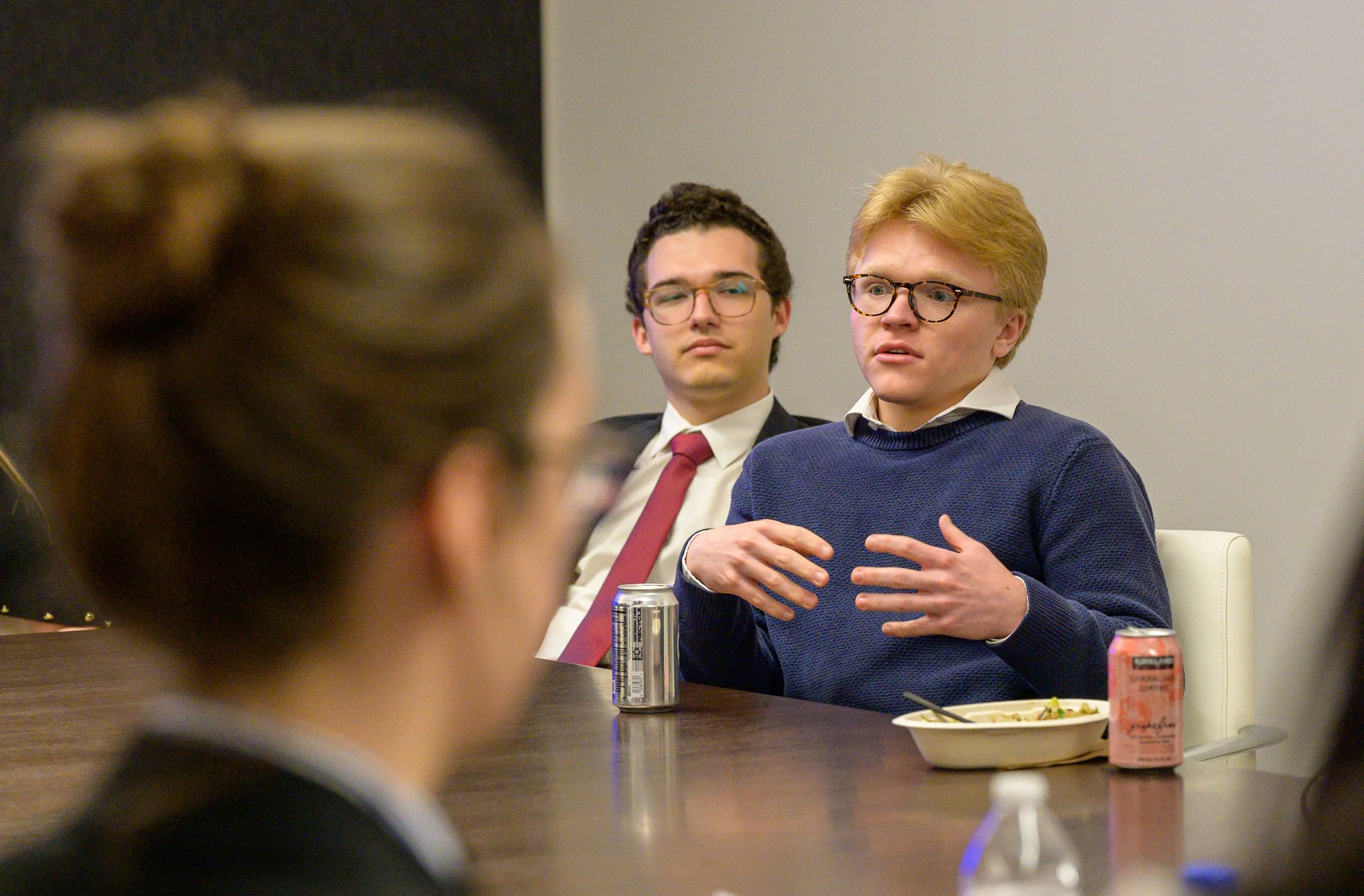 President Course Development Program Description — Center for the Study of the Presidency and Congress