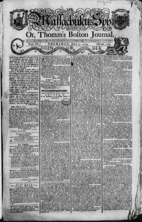 Communication — Center for the Study of the Presidency and Congress