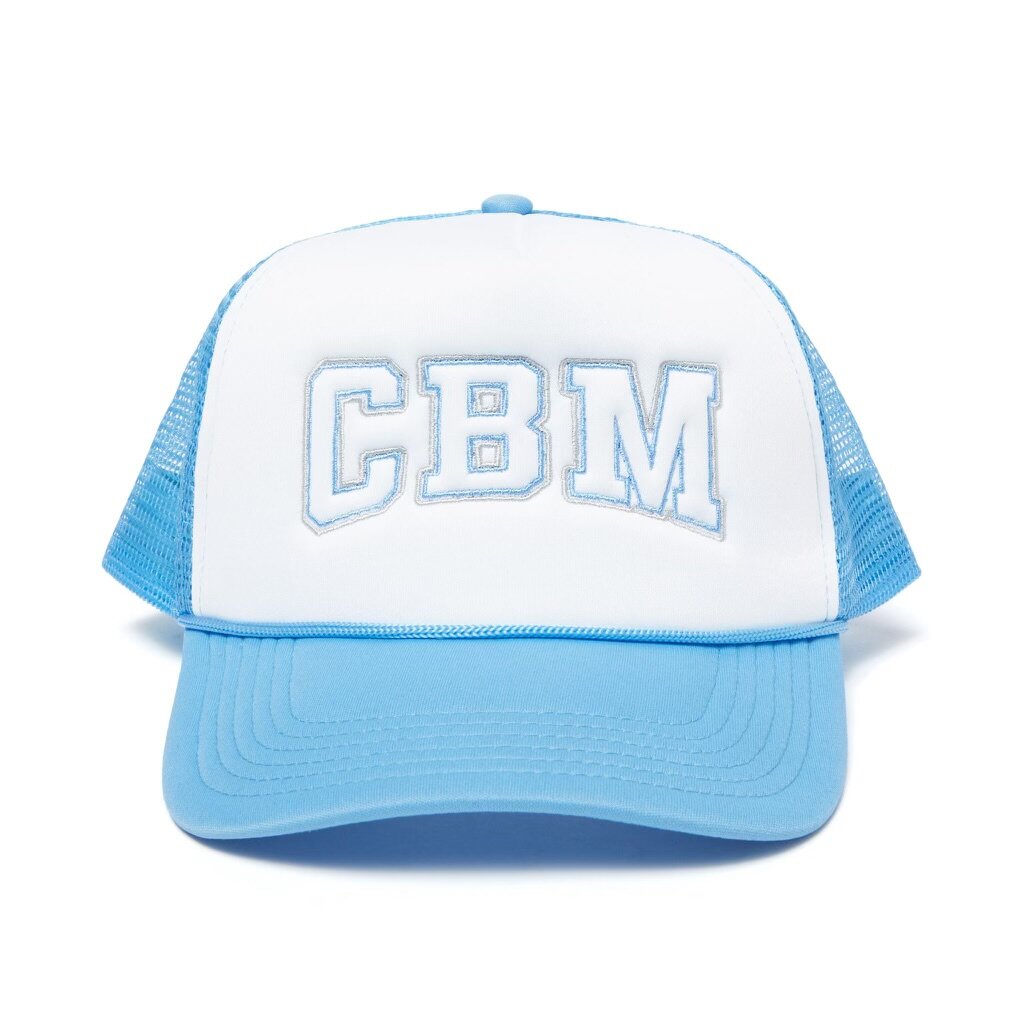 CBM Essentials Blue Trucker