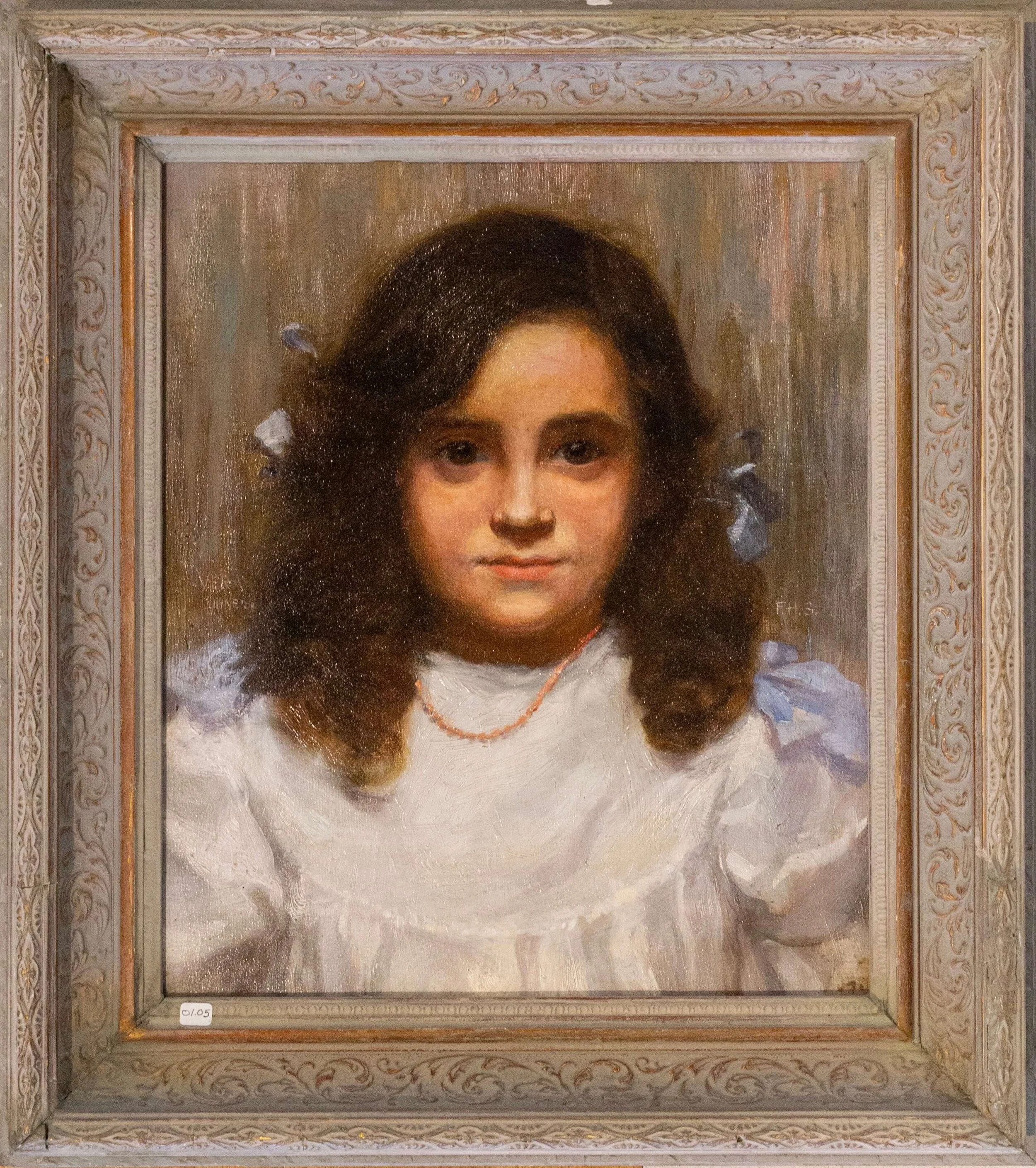 01.05 Portrait of Vera