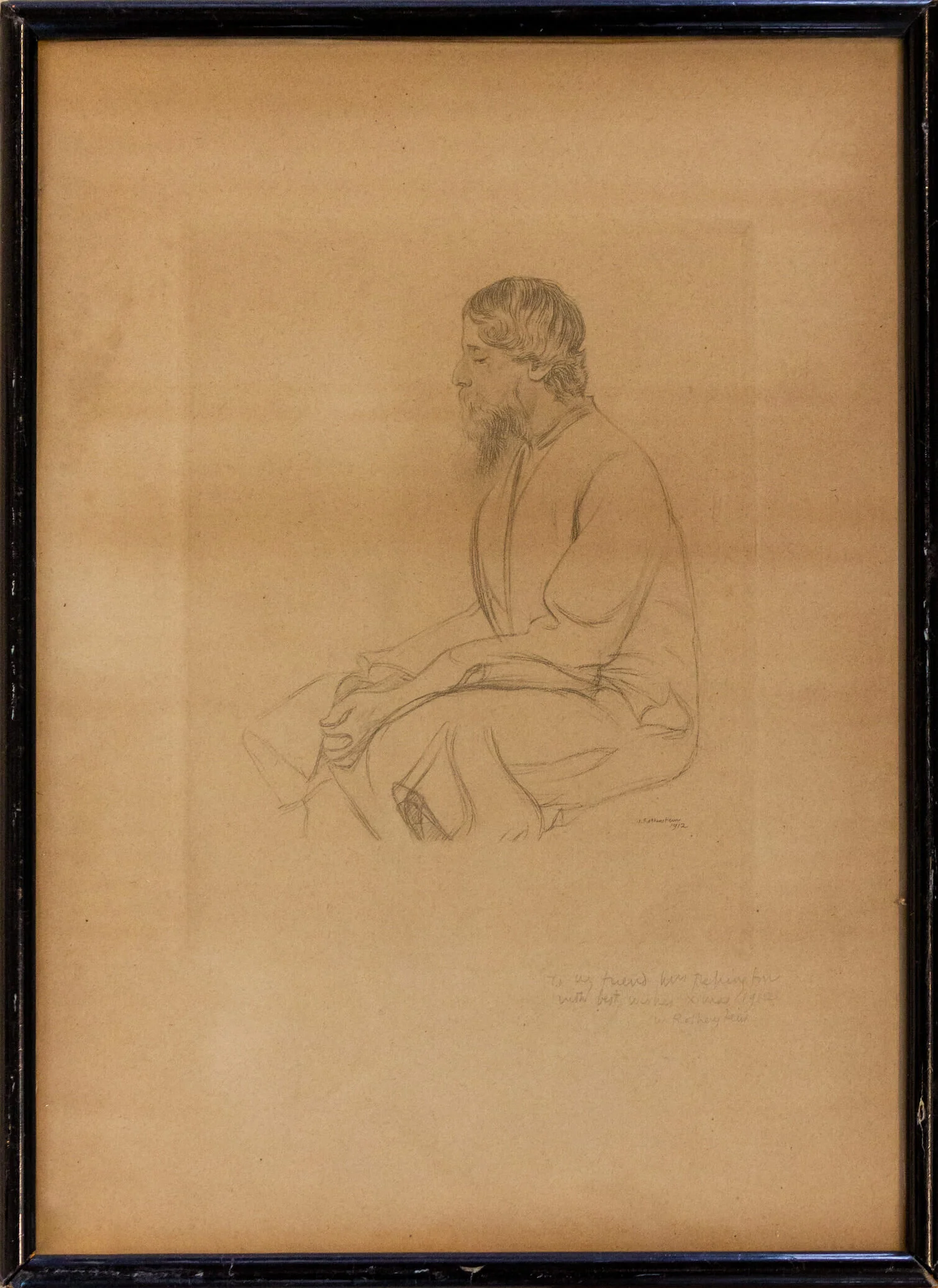 02.33 Rabindinath Tagore