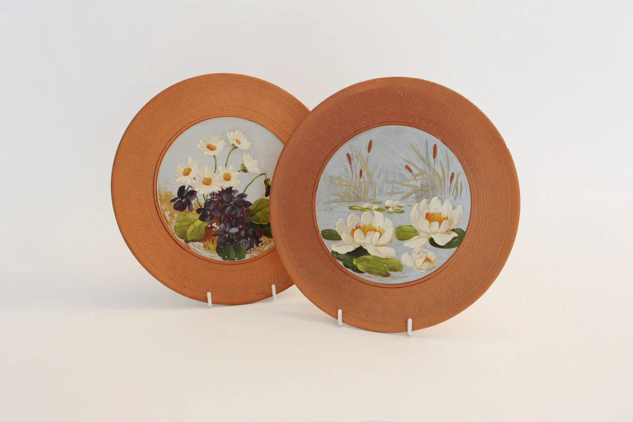 02.03 2 Torquay plates