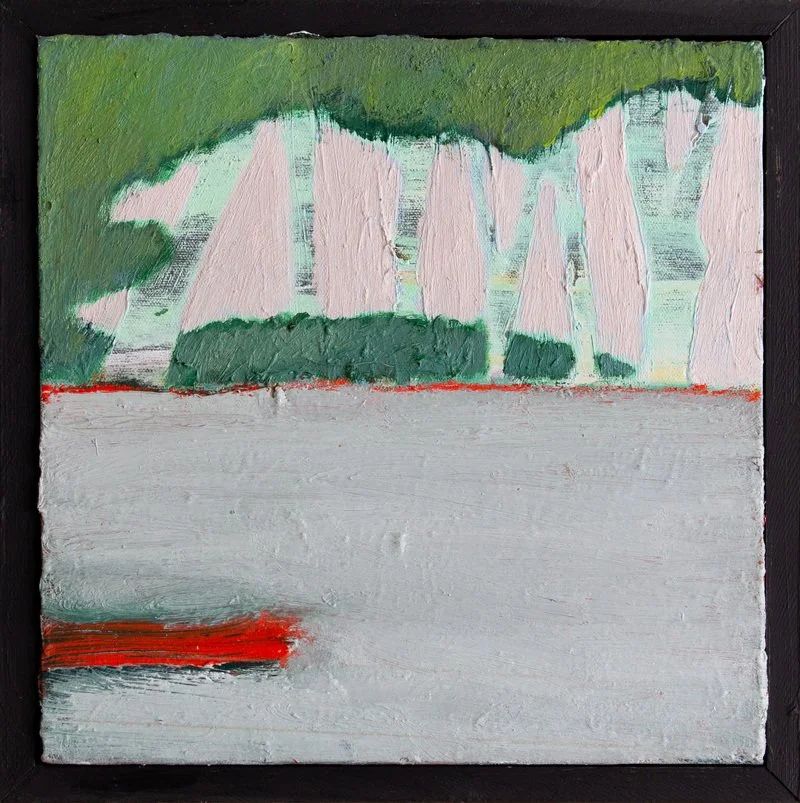 07.05 Under the trees