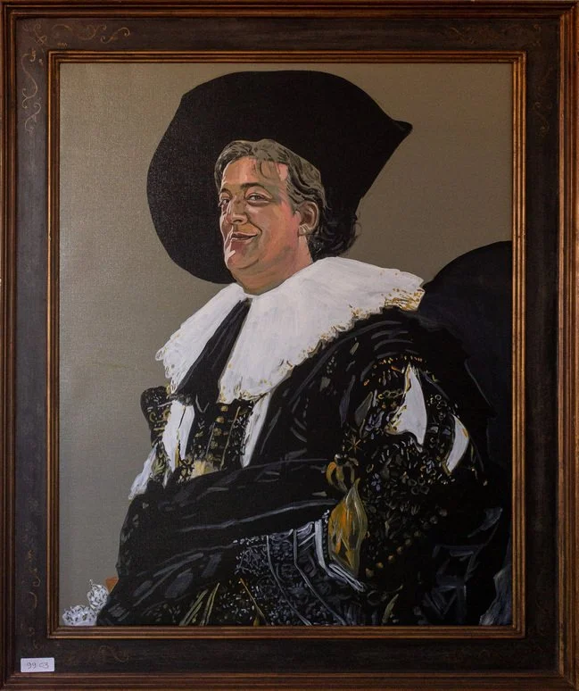 99.03 The Jolly Cavalier