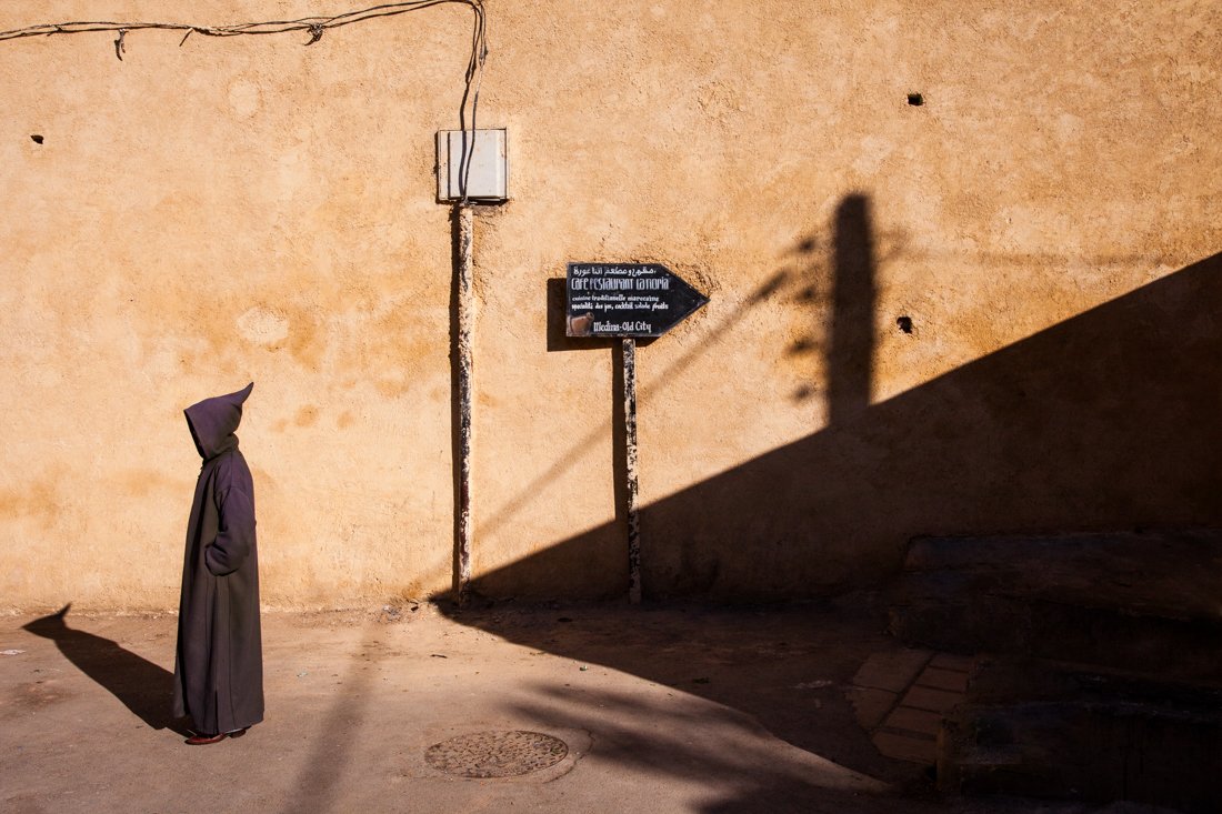 Print - Fez - Morocco