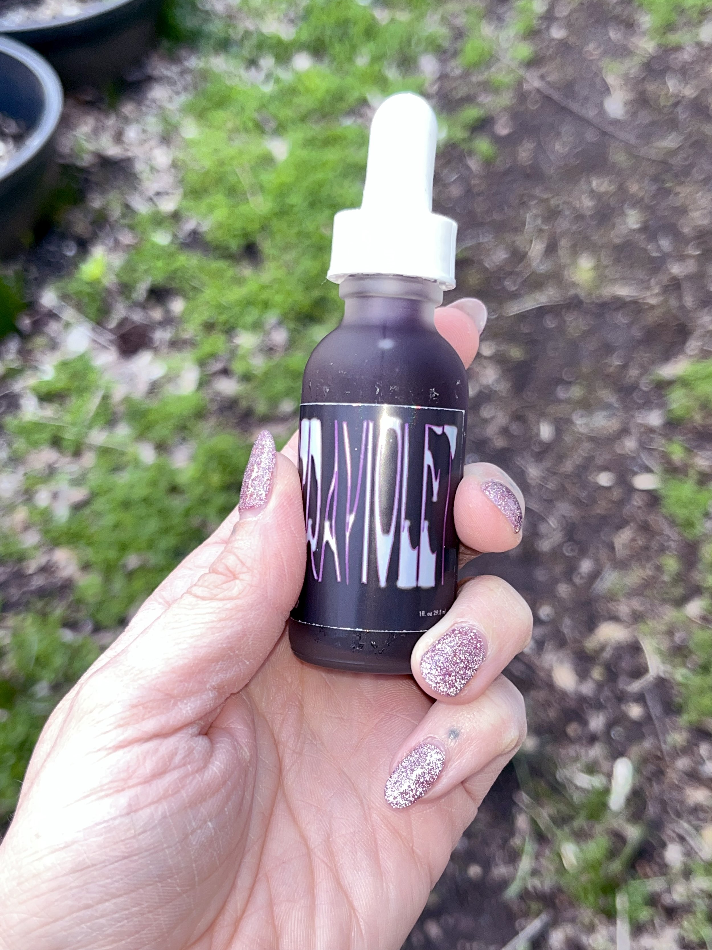 Ultraviolet Elixir