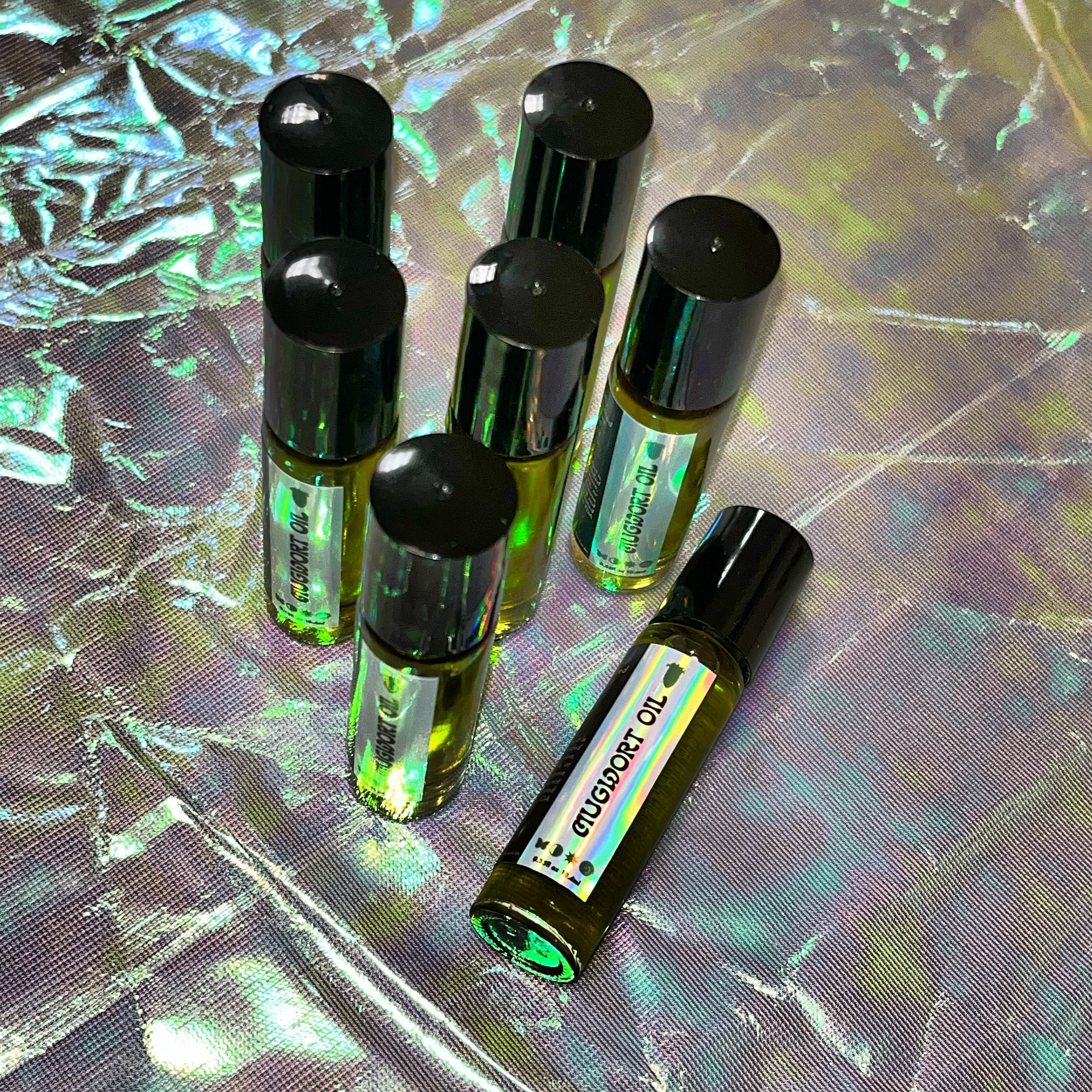 Mugwort Oil