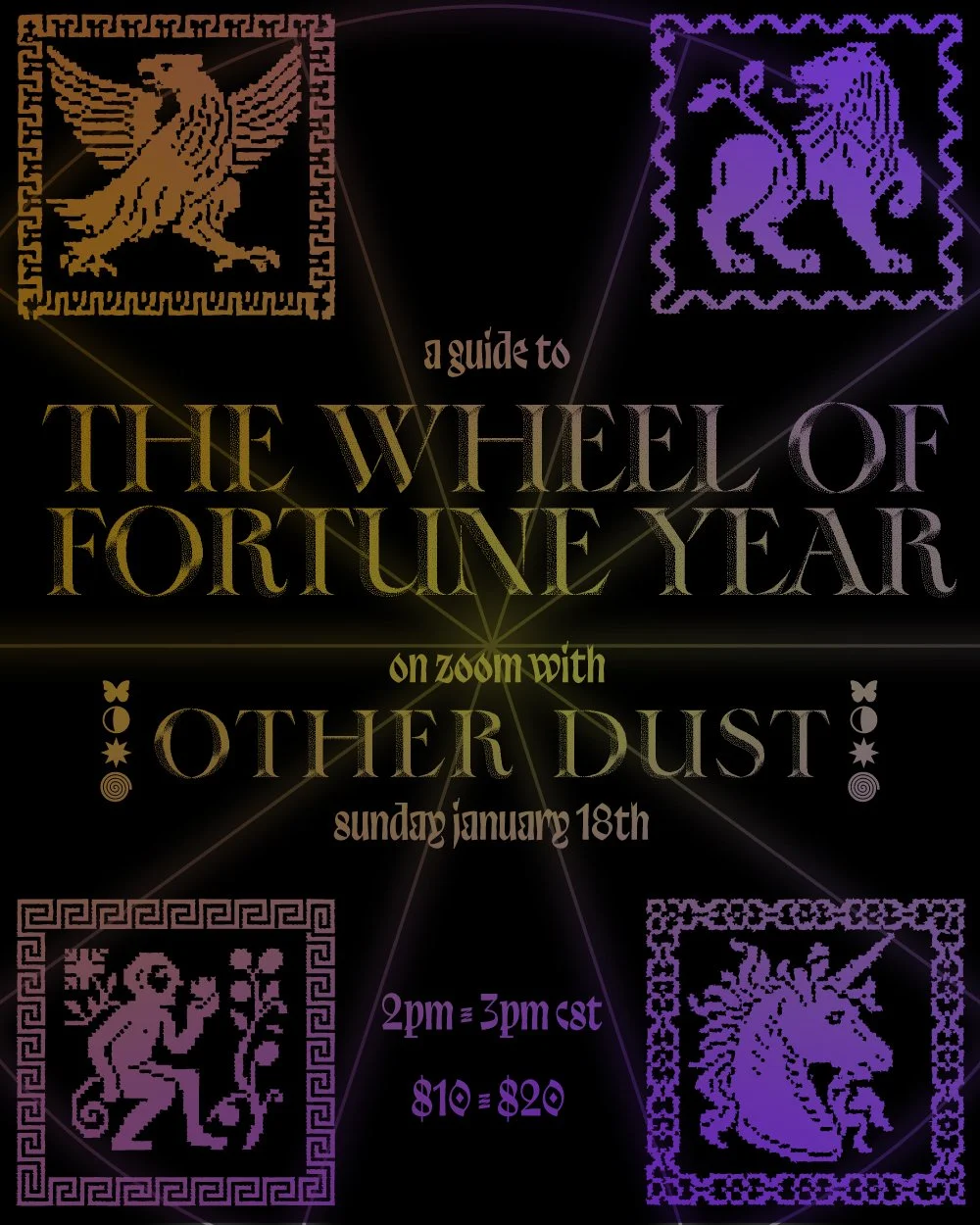 A Guide to the Wheel of Fortune Year