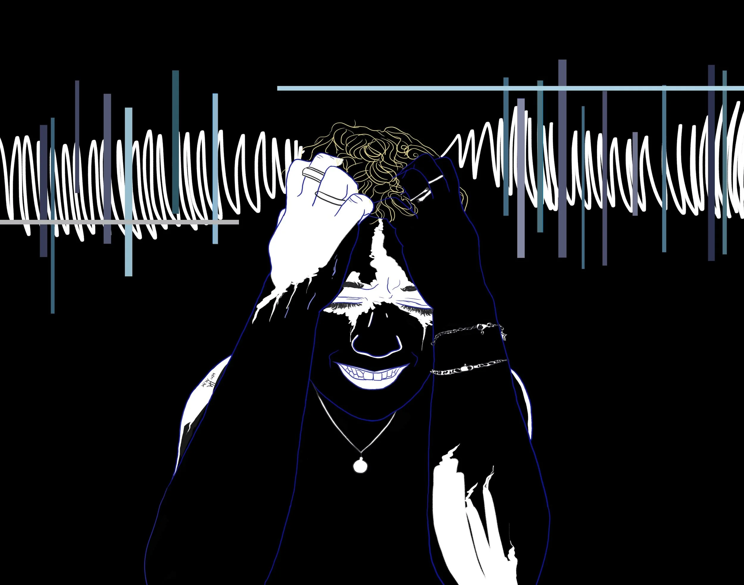 I Can't (Adobe Photoshop)
