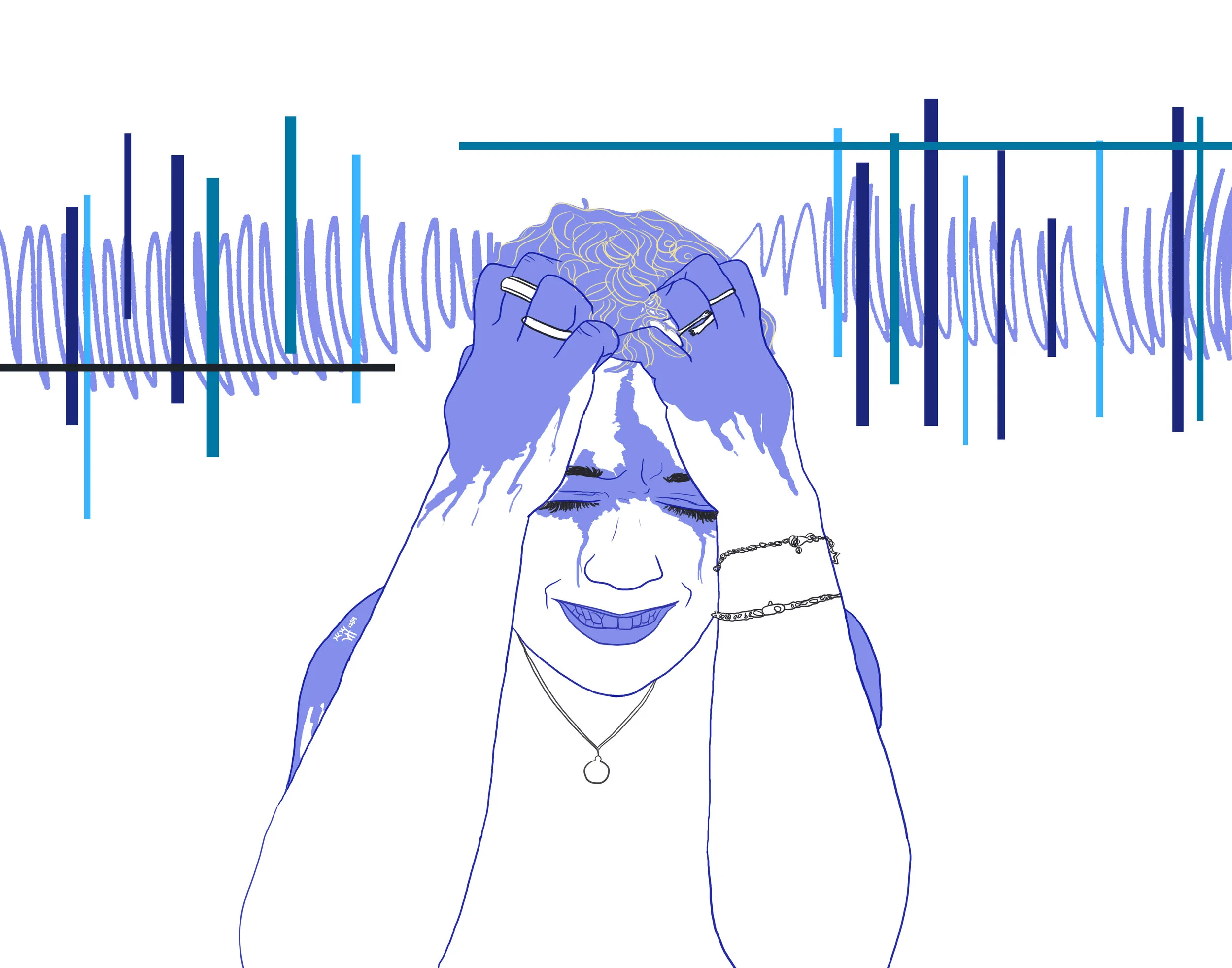 No Puedo (Adobe Photoshop)