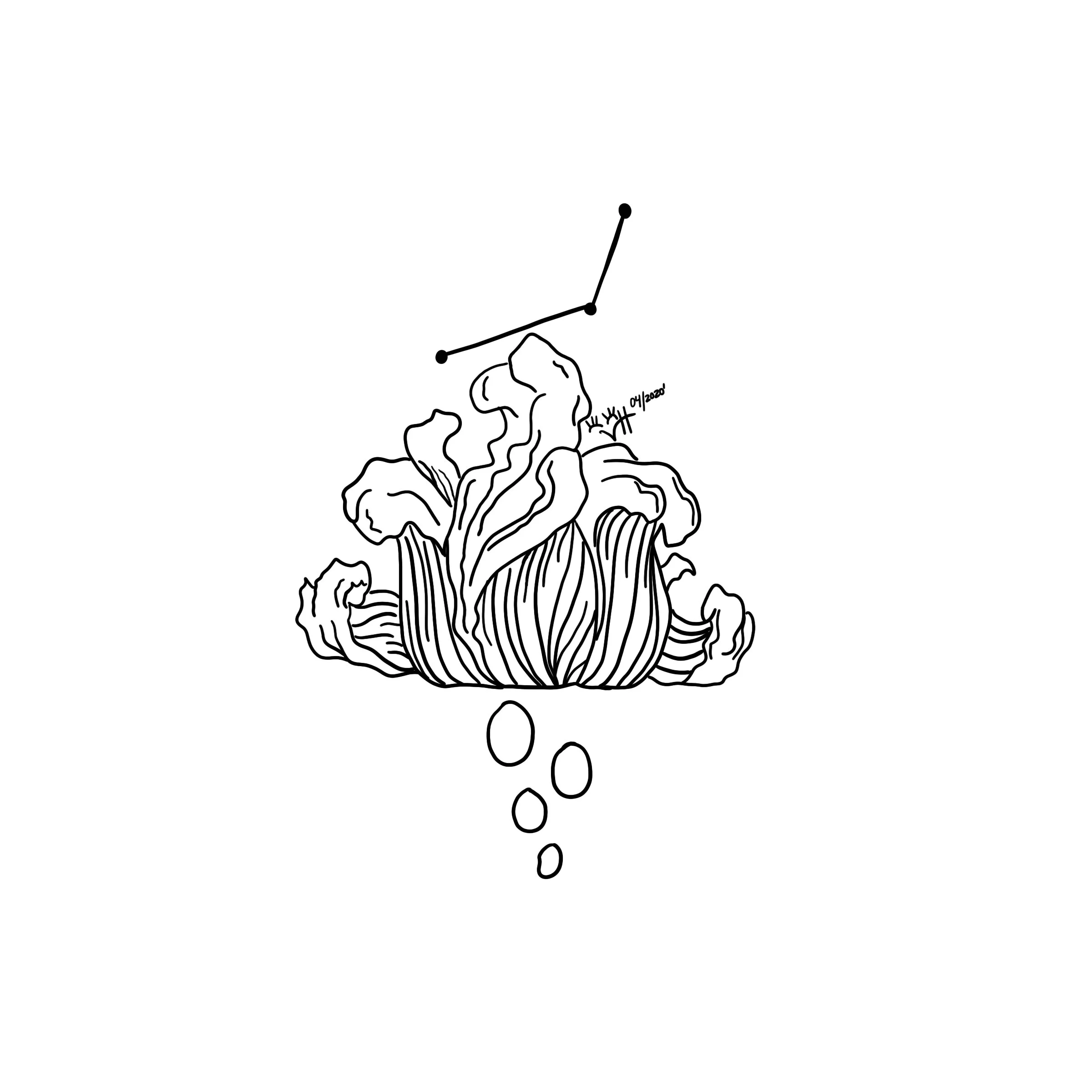 Tattoo 2 - Ocean Lotus outtine.jpg