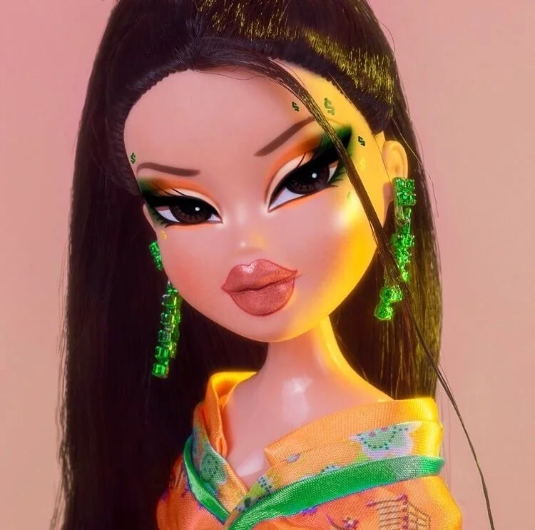 Bratz Doll (MGA Entertainment) and Photographer @s4ds 
