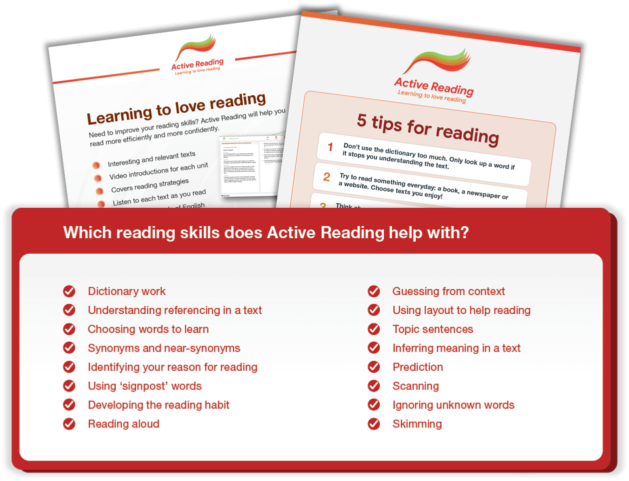 Active Reading Our Online English Reading Program Atlas English