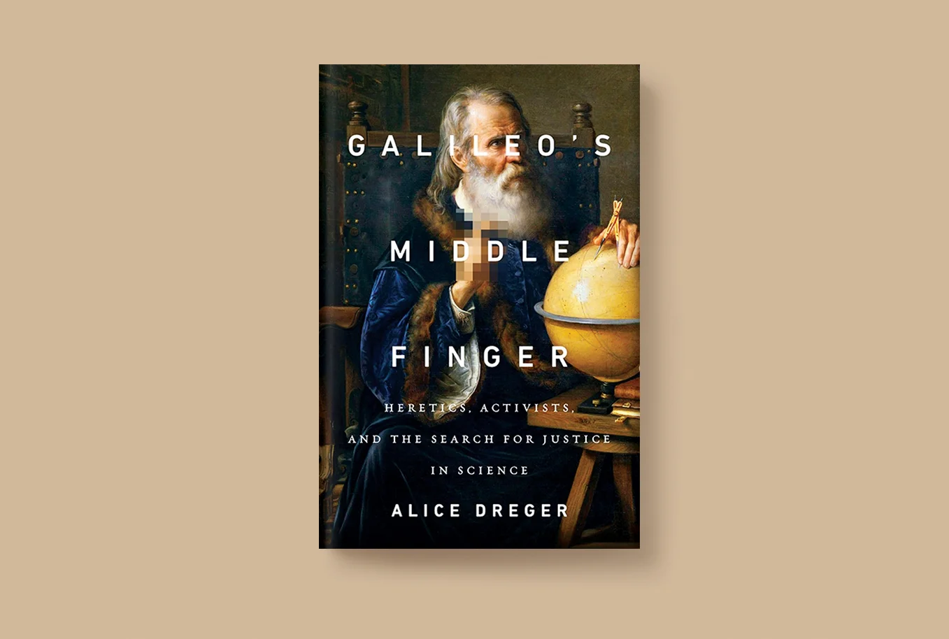 Galileo's Middle Finger