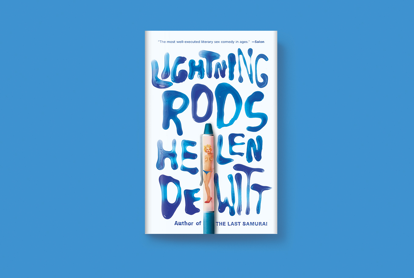 Lightning Rods