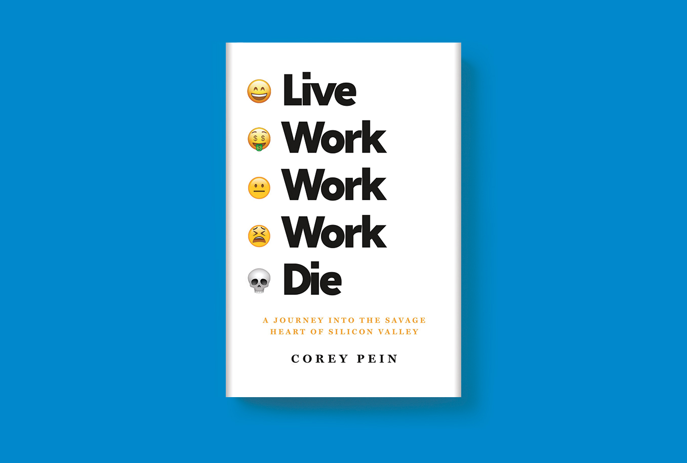Live Work Work Work Die