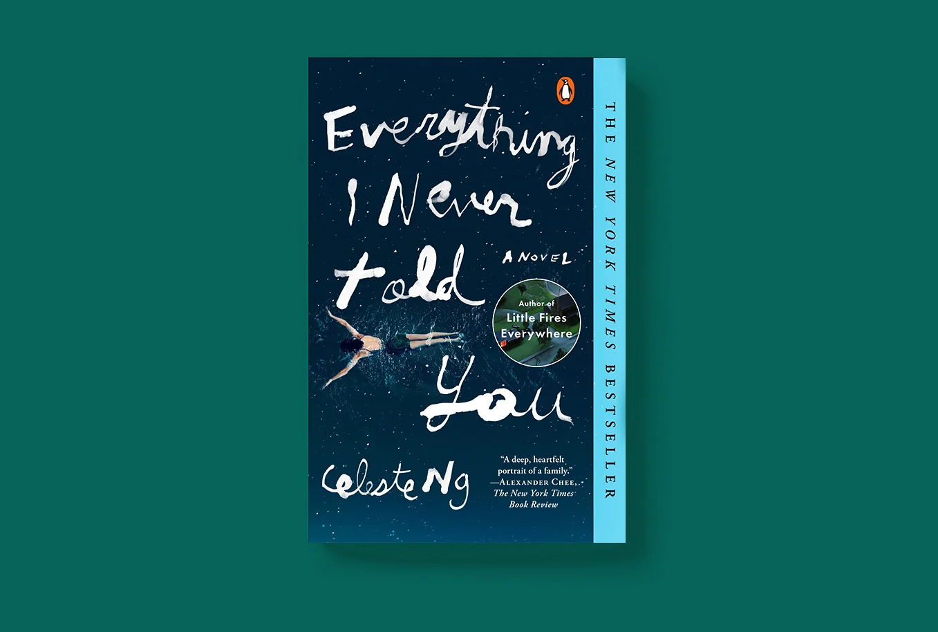 Everything I Never Told You (Paperback)