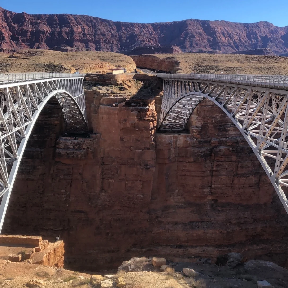 Navajo Bridge