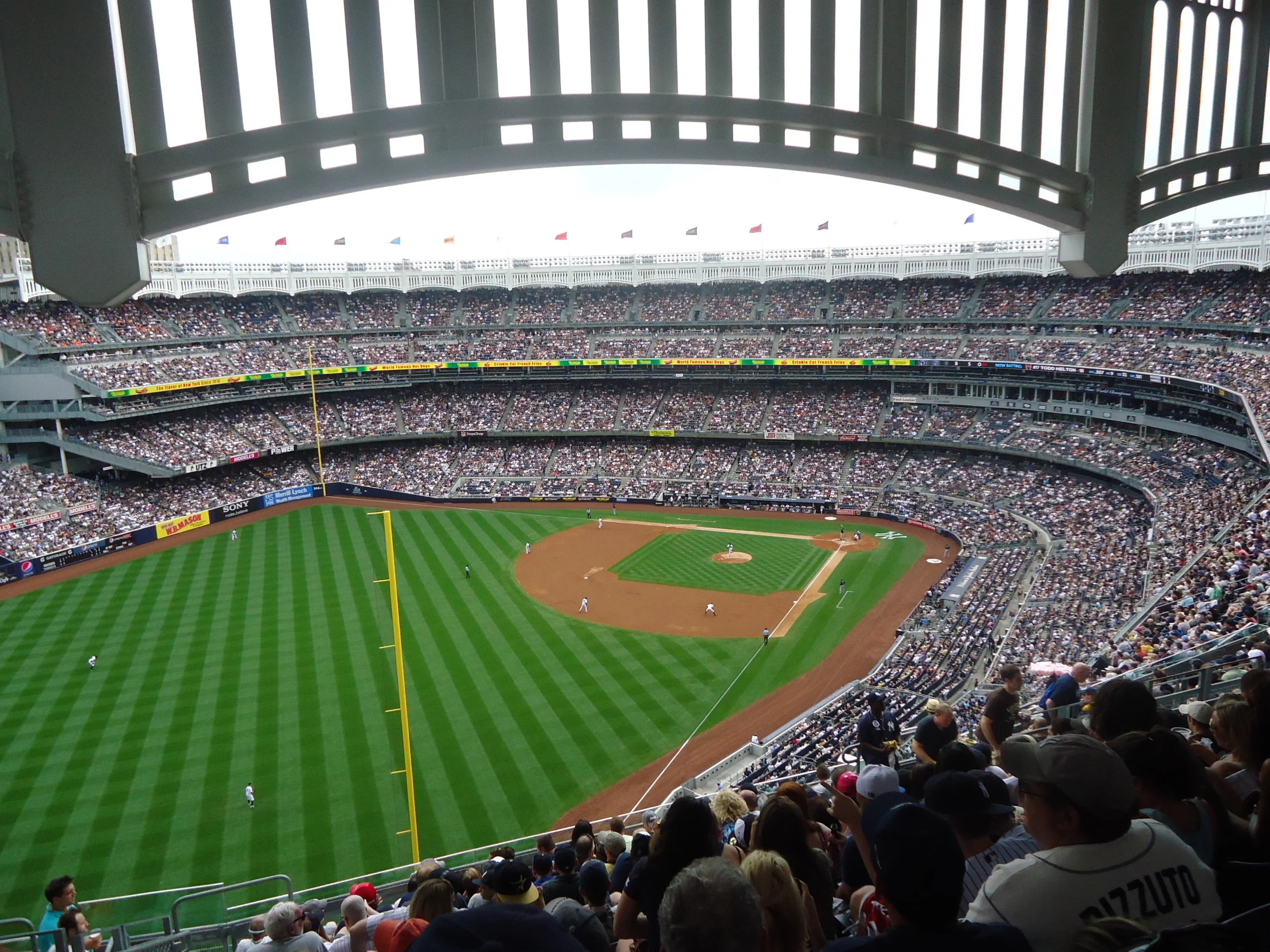 Yankee Stadium