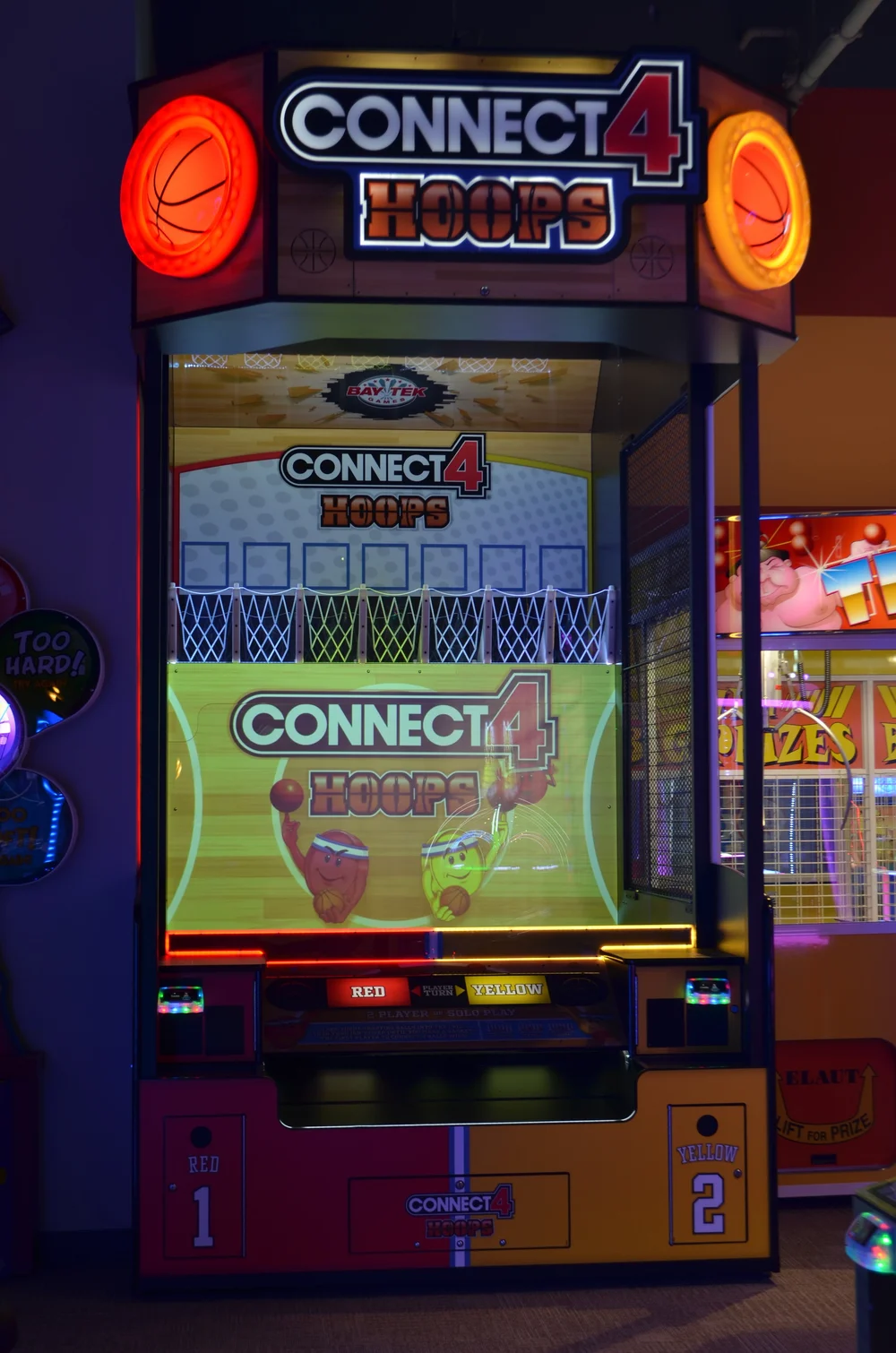 Arcade — Bear River Family Entertainment Center