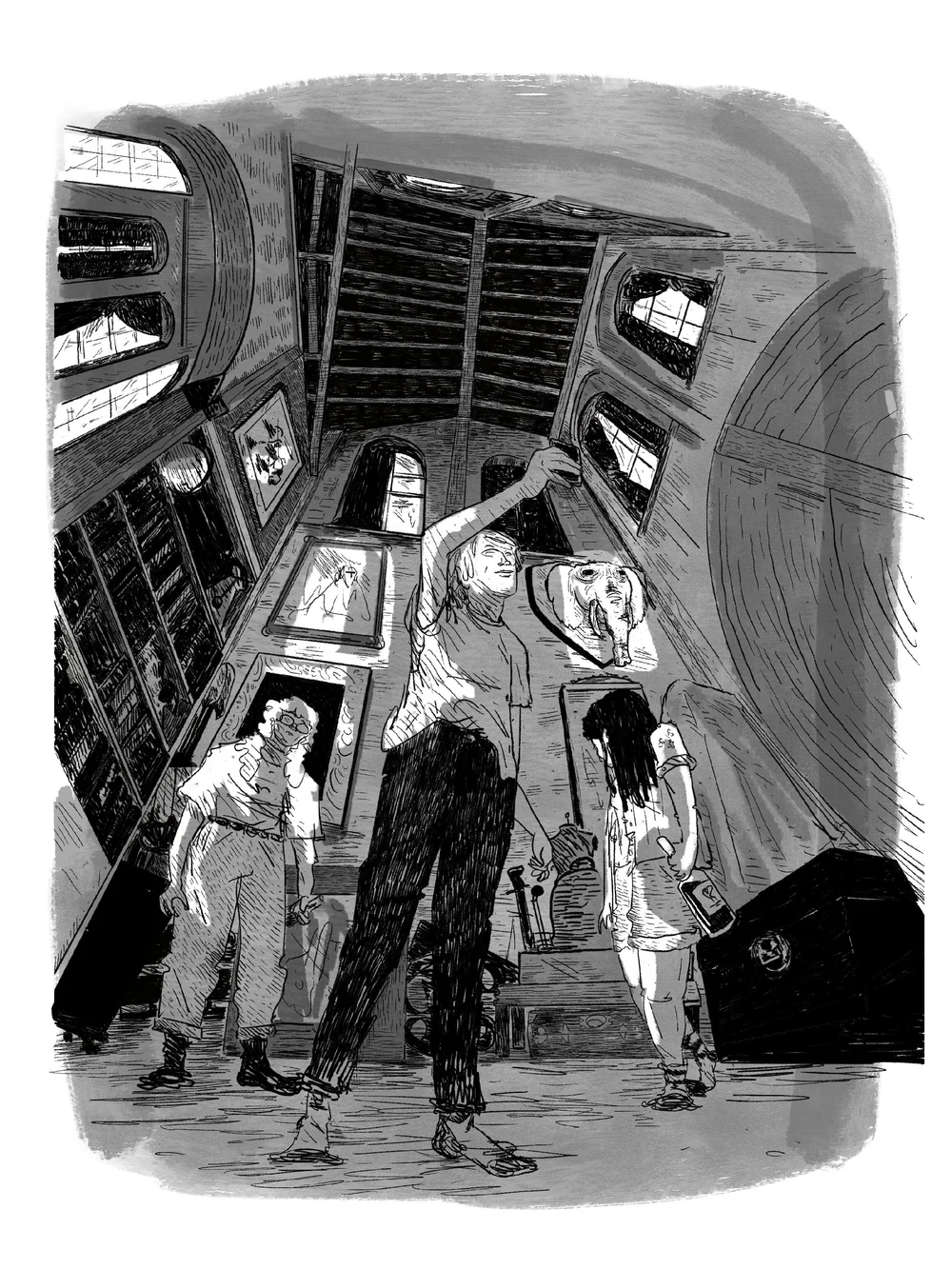 Plain Bad Heroines — emily m. danforth