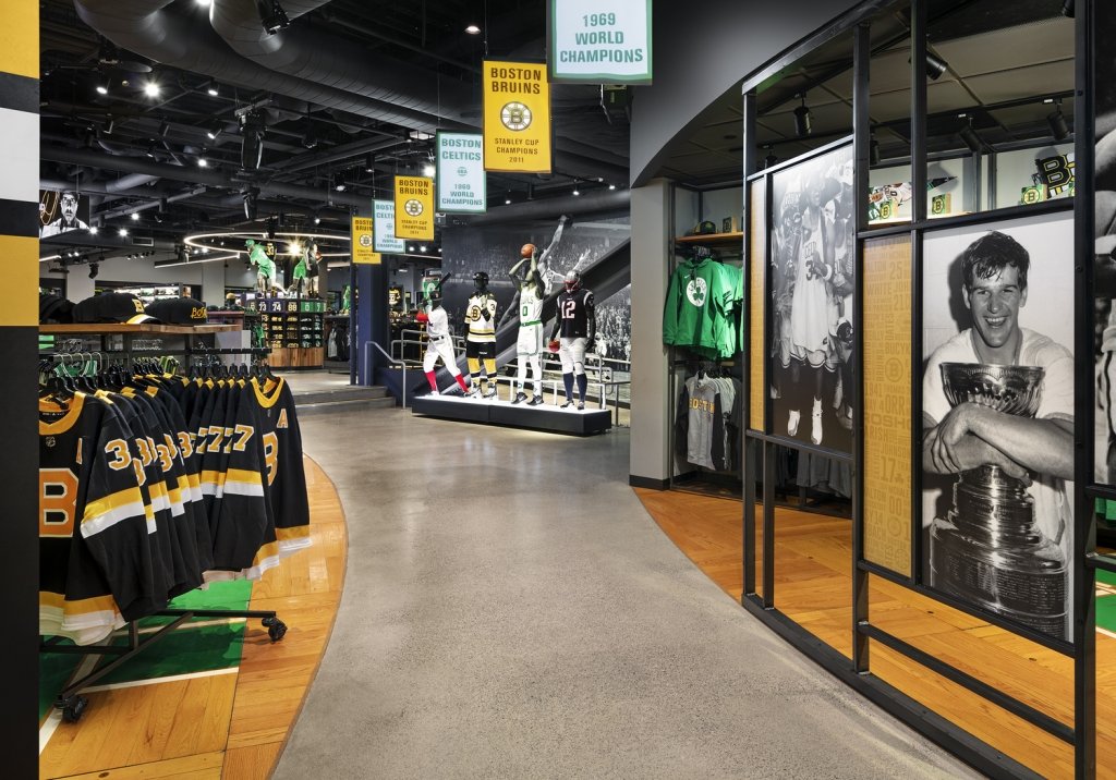 Boston ProShop, Boston, Massachusetts