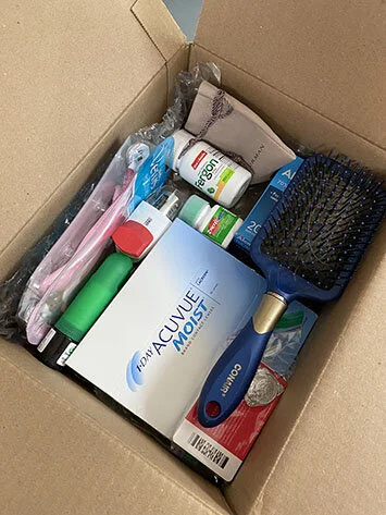 Quick &amp; Easy College Care Packages