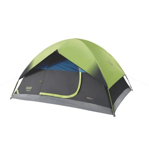 four room tent