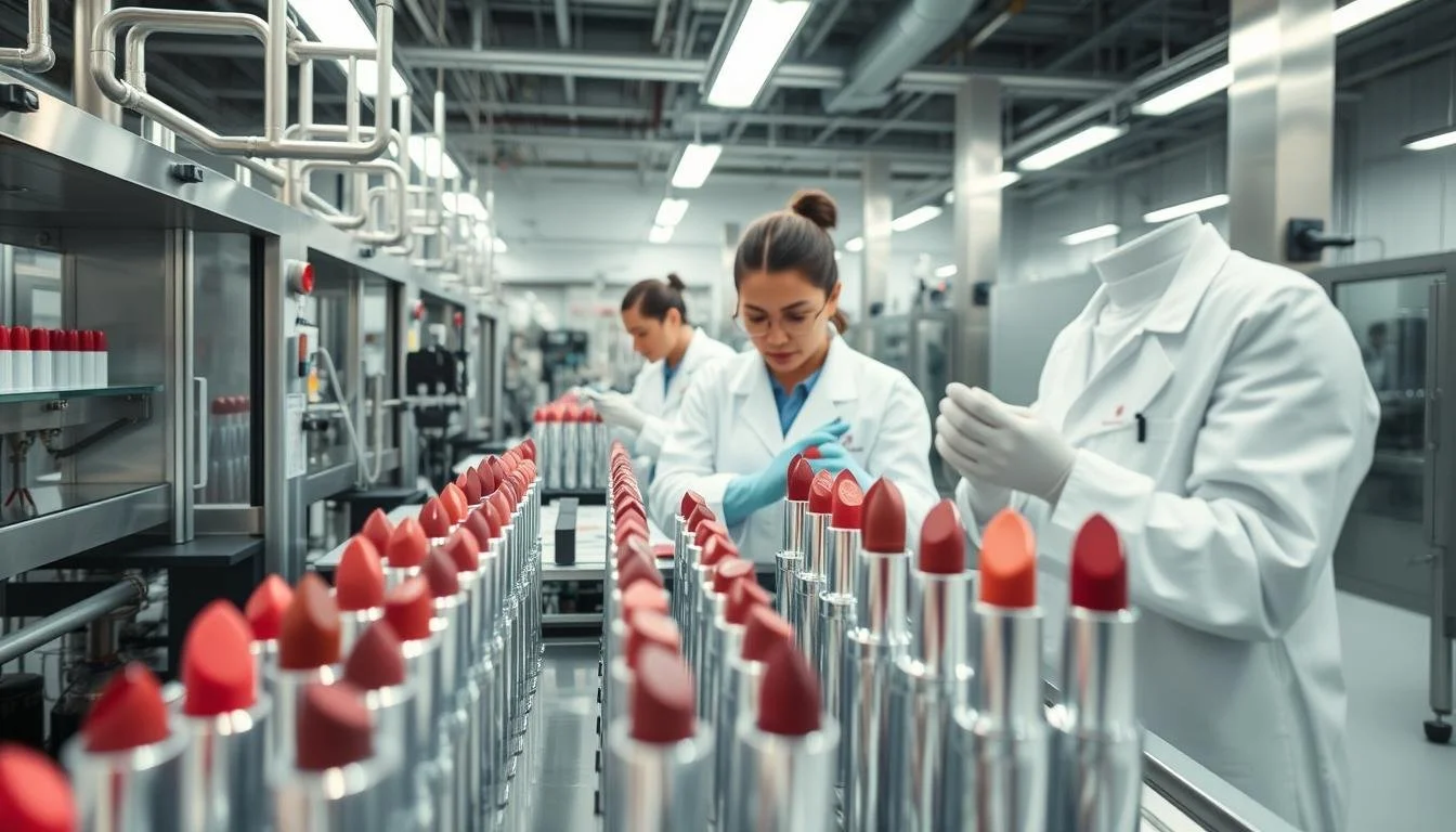 Beauty products Customizable Product Lines-Providing tailored formulations for diverse consumer needs