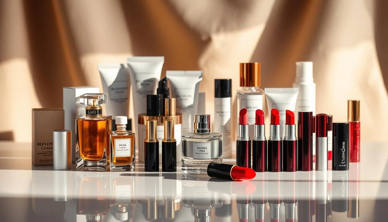 Beauty products Customizable Product Lines-Providing tailored formulations for diverse consumer needs
