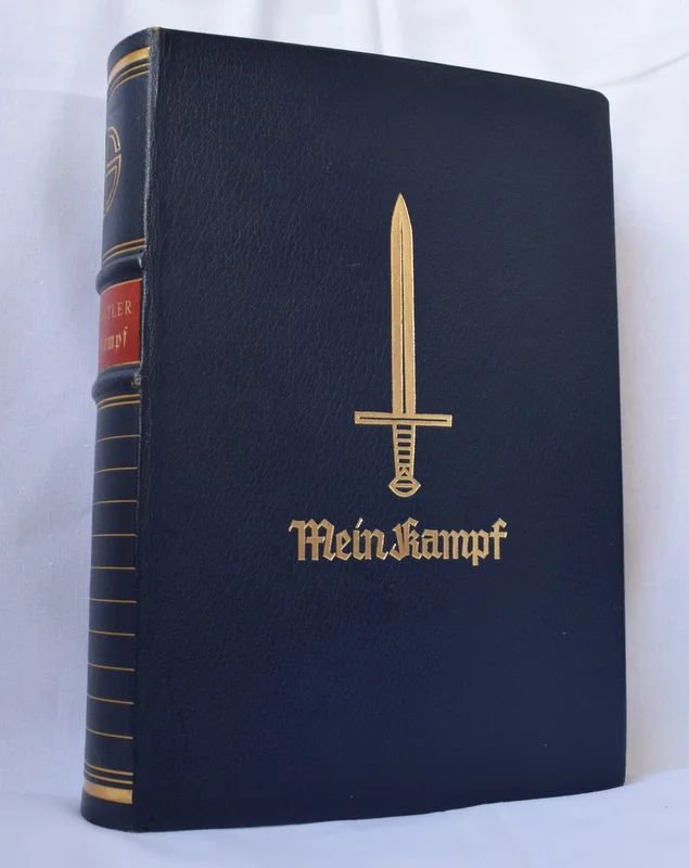 A copy of The Bitcoin Standard, by Saifadean Ammous.