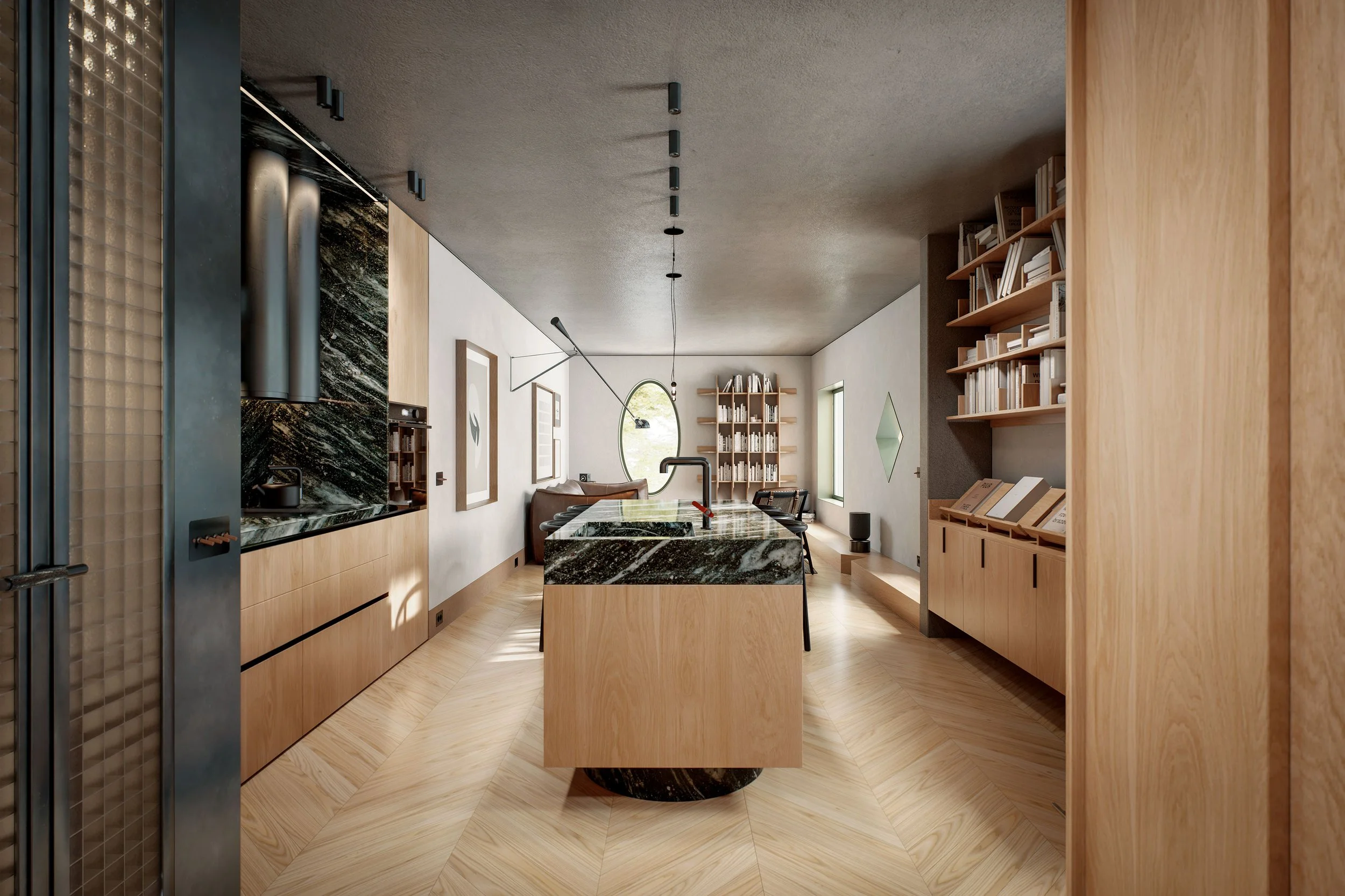 Breaking-Clouds_RND Apartment_Architectural-Rendering_01 Living Room.jpg