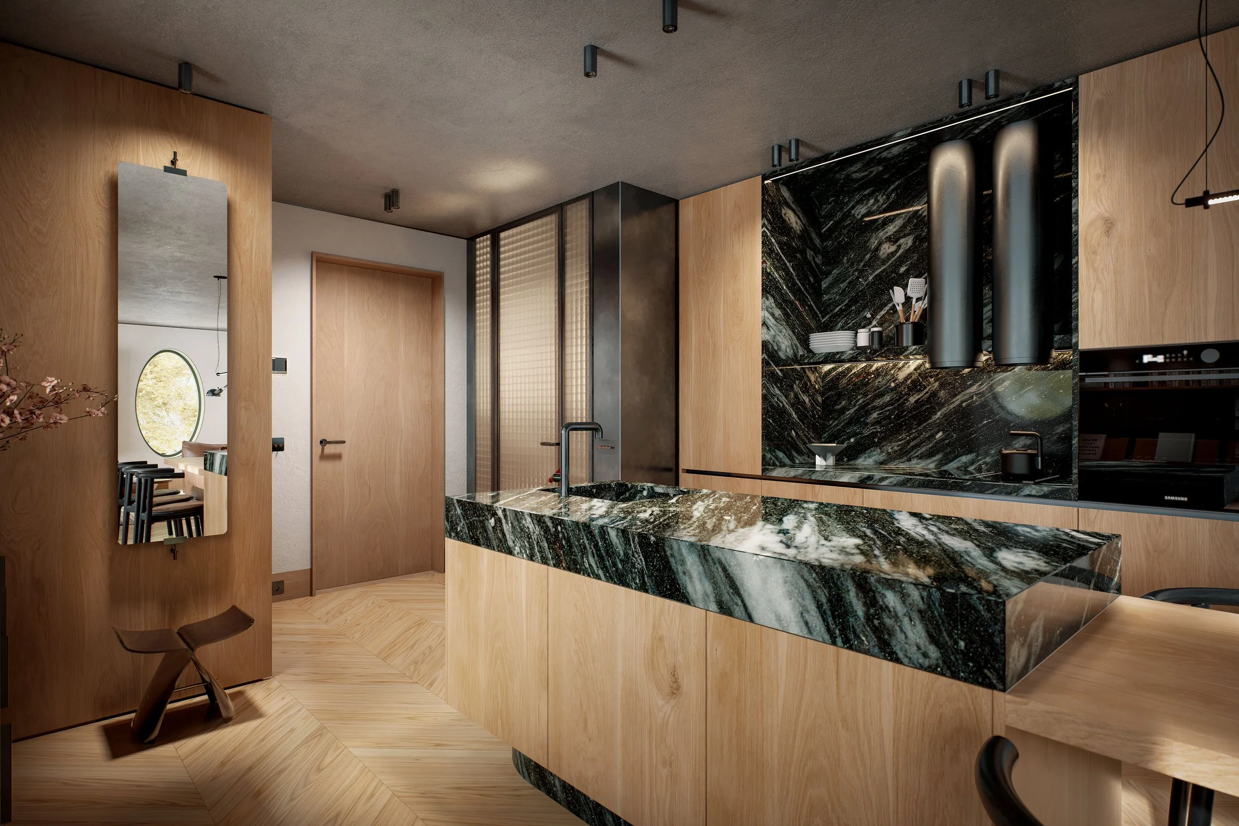 Breaking-Clouds_RND Apartment_Architectural-Rendering_04 Living Room.jpg