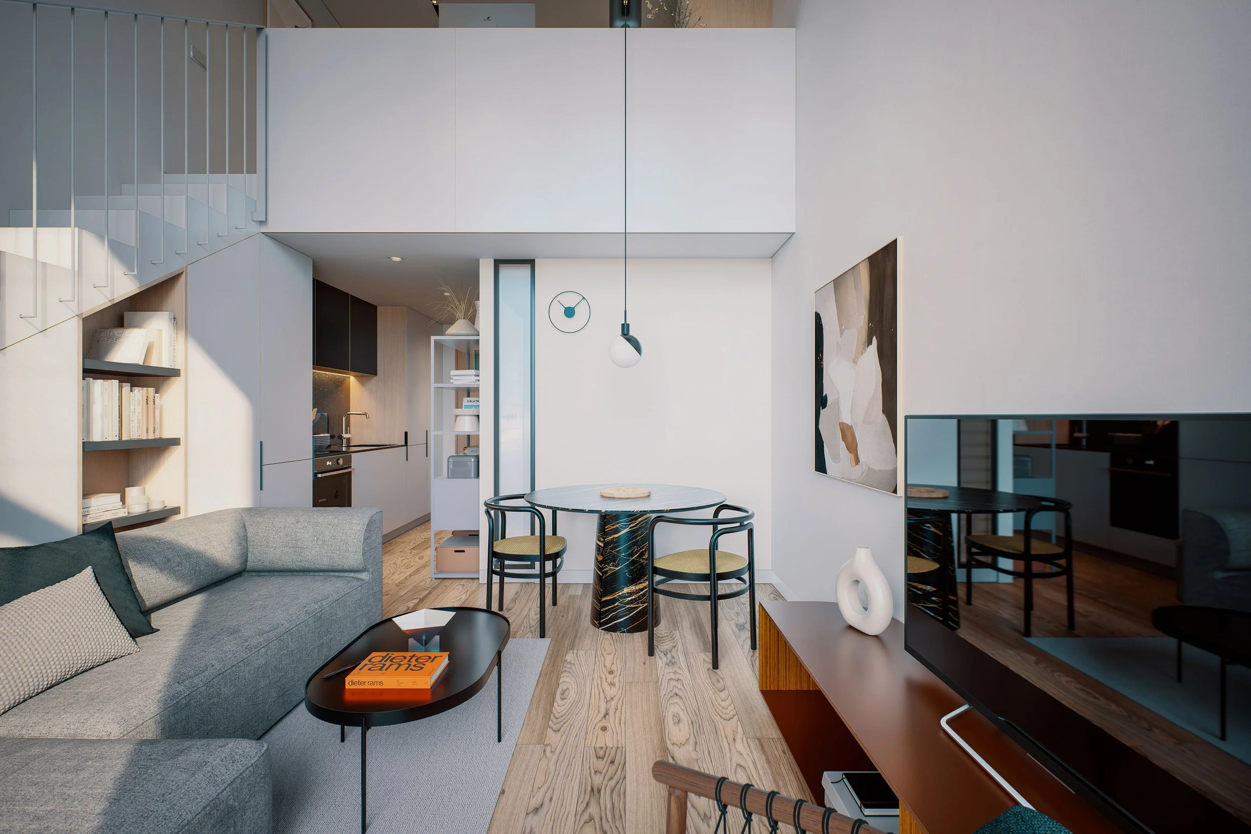Breaking-Clouds_PAD Apartment_Architectural-Rendering_03 Living Room.jpg