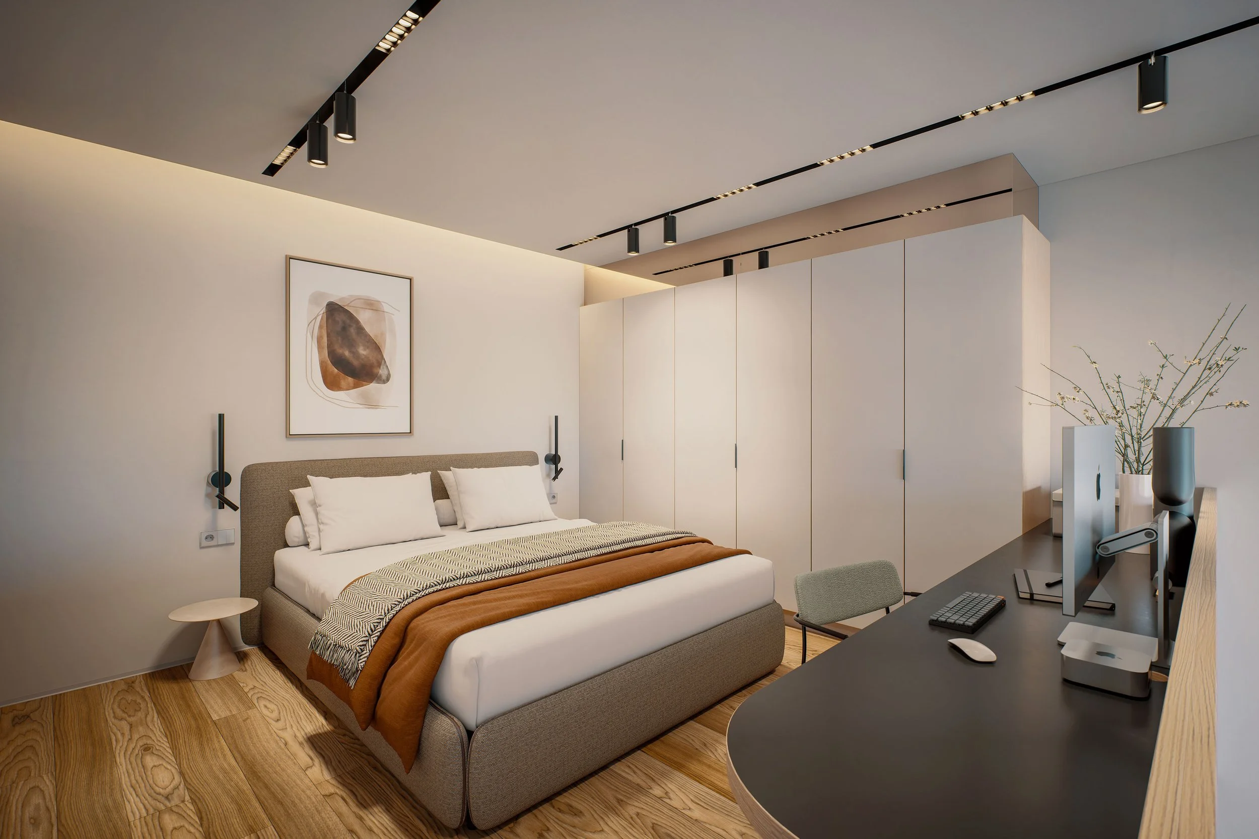 Breaking-Clouds_PAD Apartment_Architectural-Rendering_07 Sleeping Loft.jpg