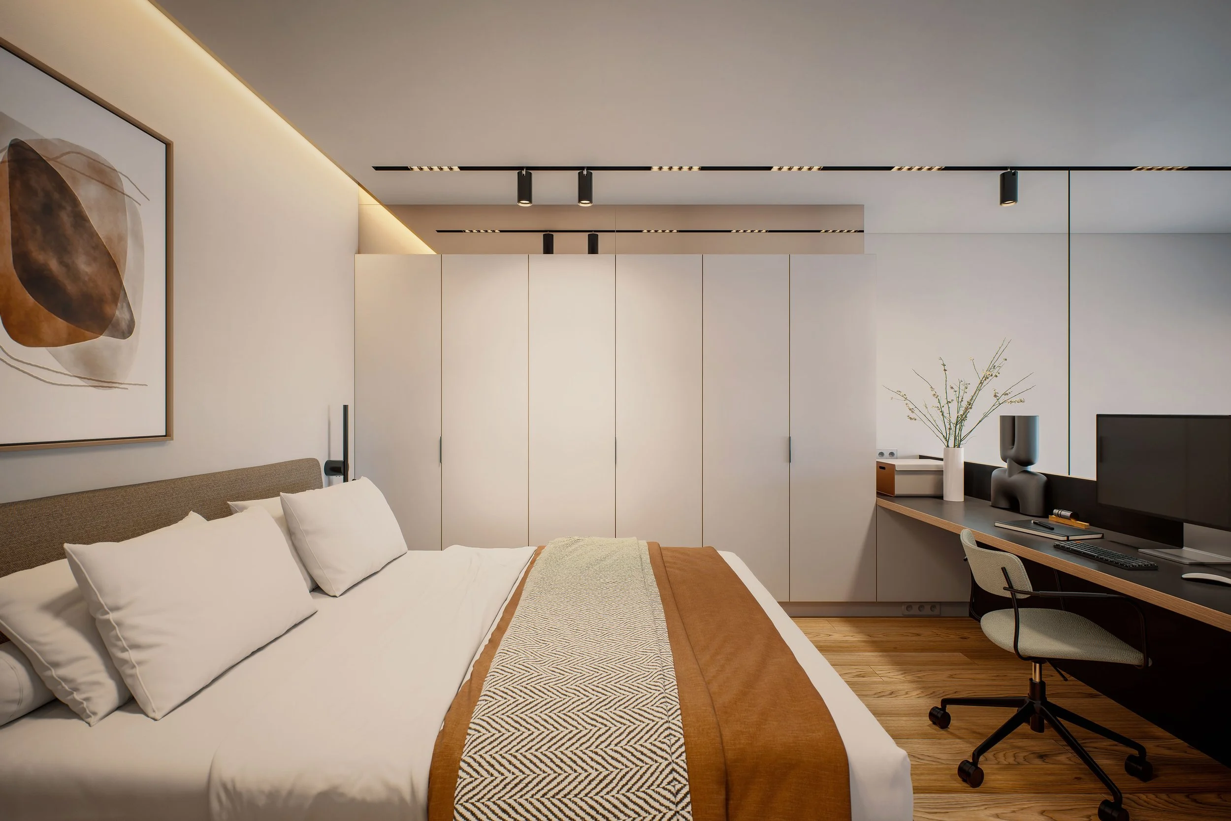 Breaking-Clouds_PAD Apartment_Architectural-Rendering_08 Sleeping Loft.jpg