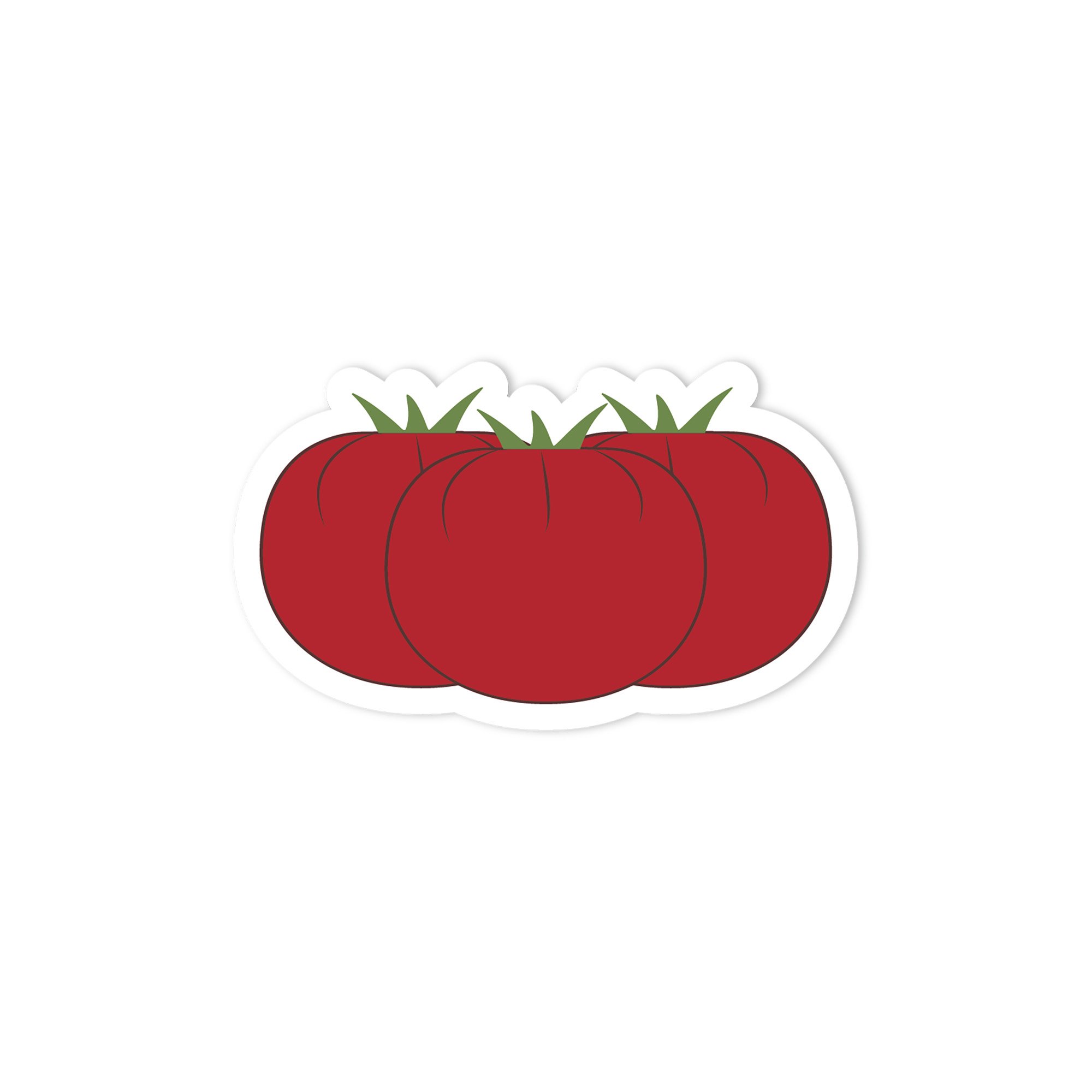 Tomato Sticker