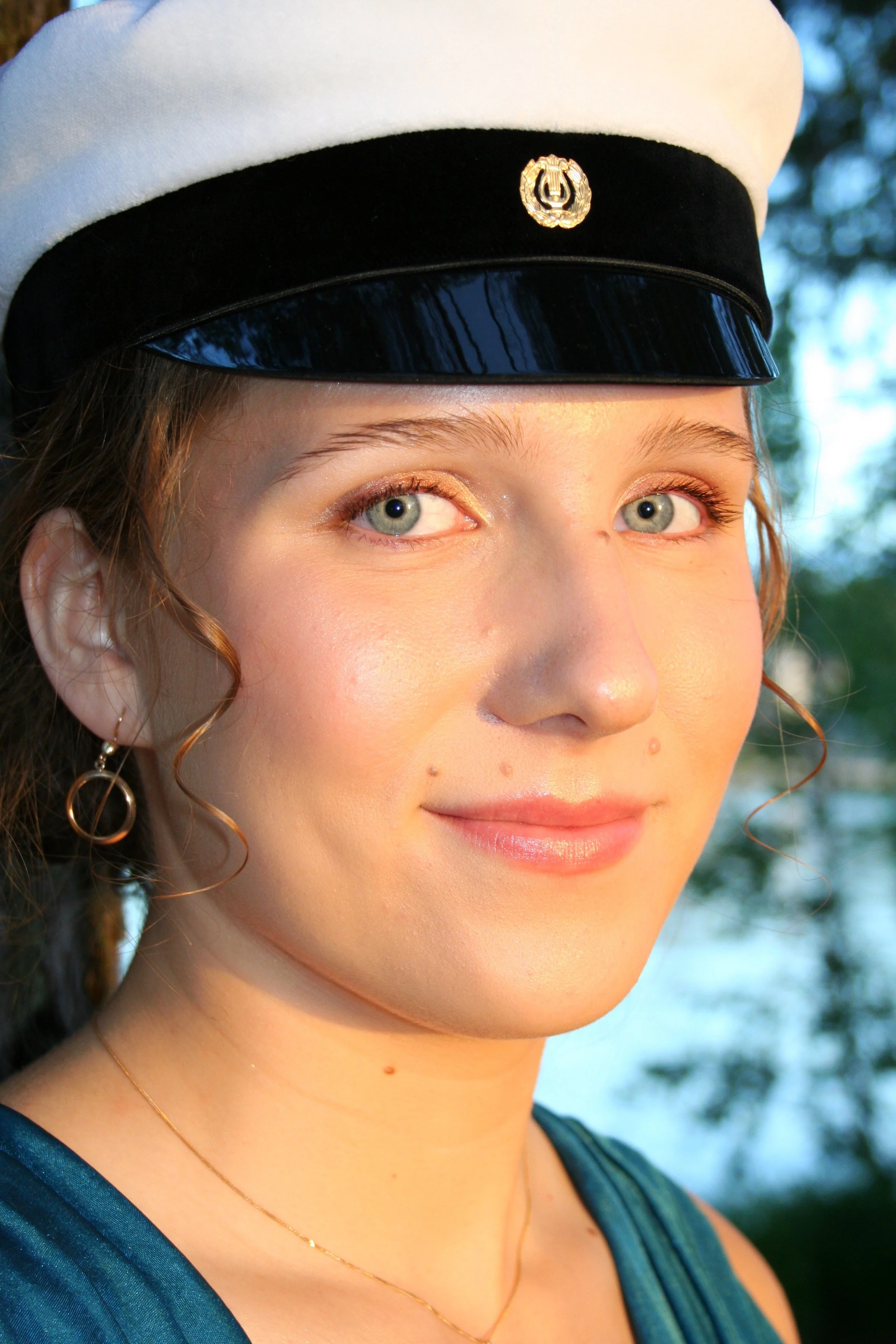 Ylioppilaan meikki
