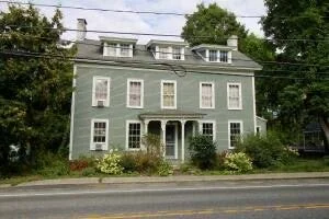 Handsome, 3000+sf Village Landmark, Westport