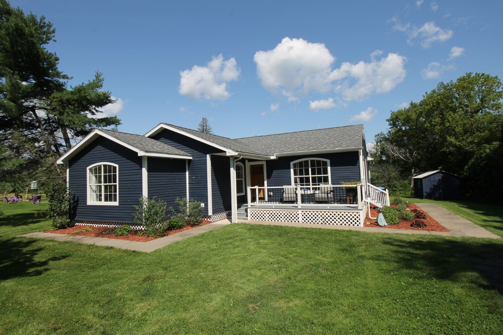 Move-in ready Village Home, Westport