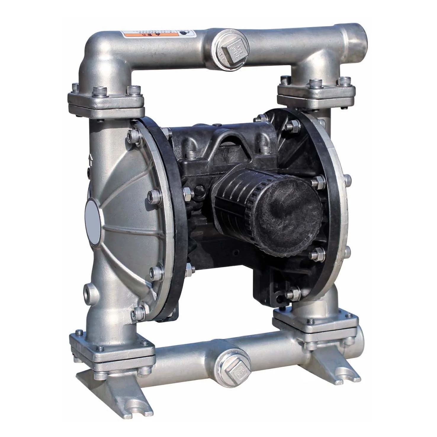 1" Stainless Steel Air Diaphragm Pump
